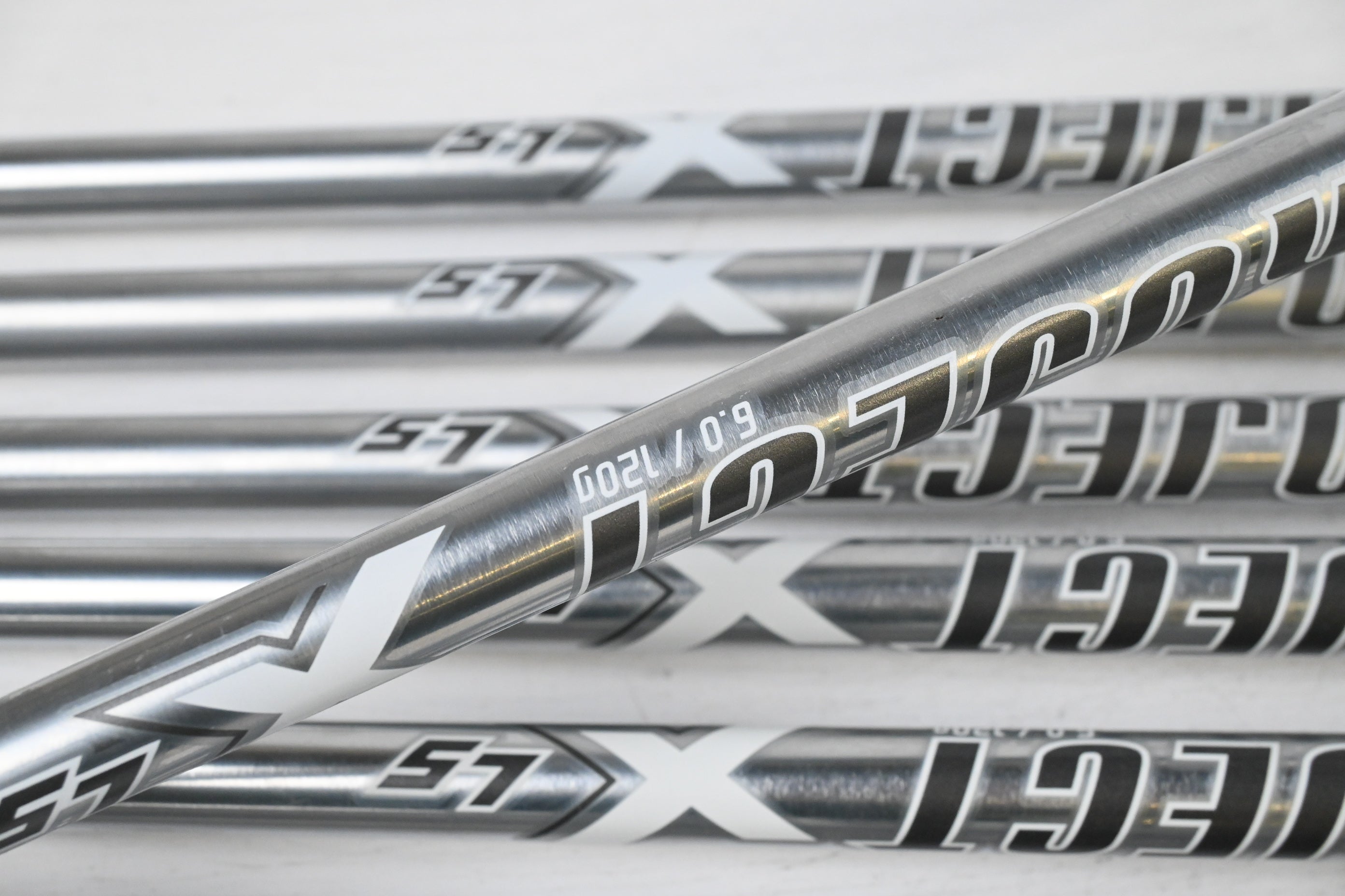 Mizuno Pro 243 Irons / 4-PW+GW / Stiff Flex Project X LS 120 Shafts