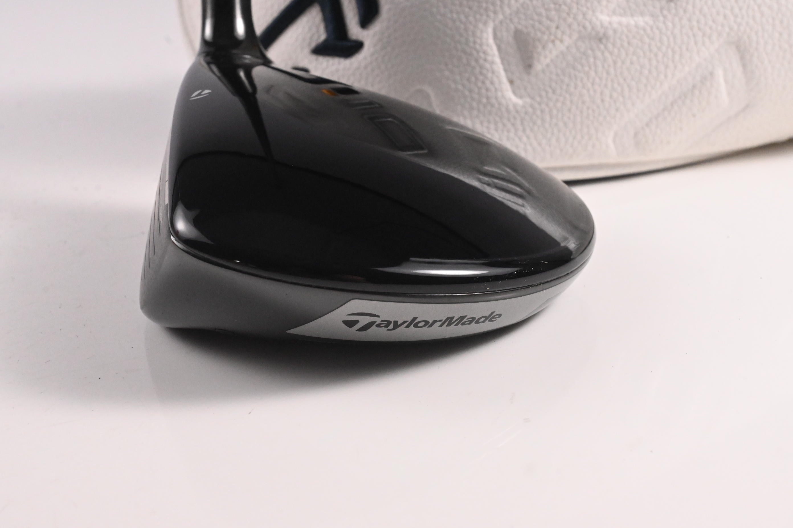 Left Hand Taylormade Qi10 #3 Wood / 15 Degree / Regular Flex C6 Red 60 Shaft
