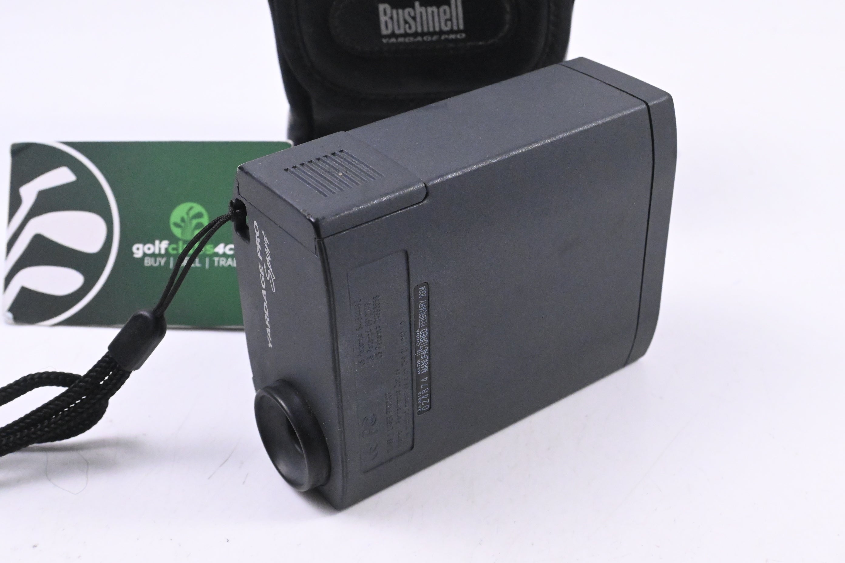 Bushnell Yardage Pro / Rangefinder