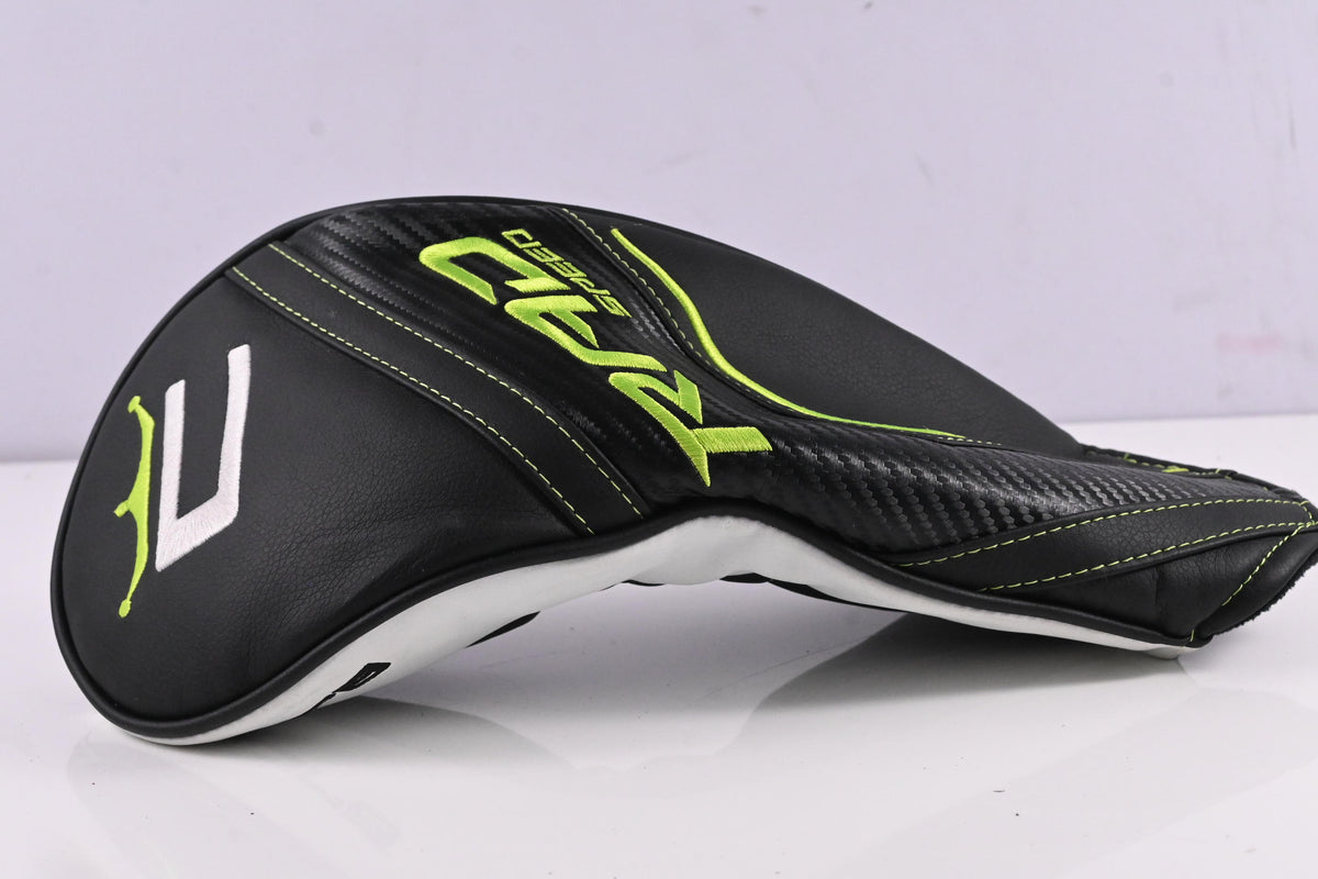 Left Hand Cobra King Radspeed XD Driver / 10.5 Degree / Regular Flex Motore X F3