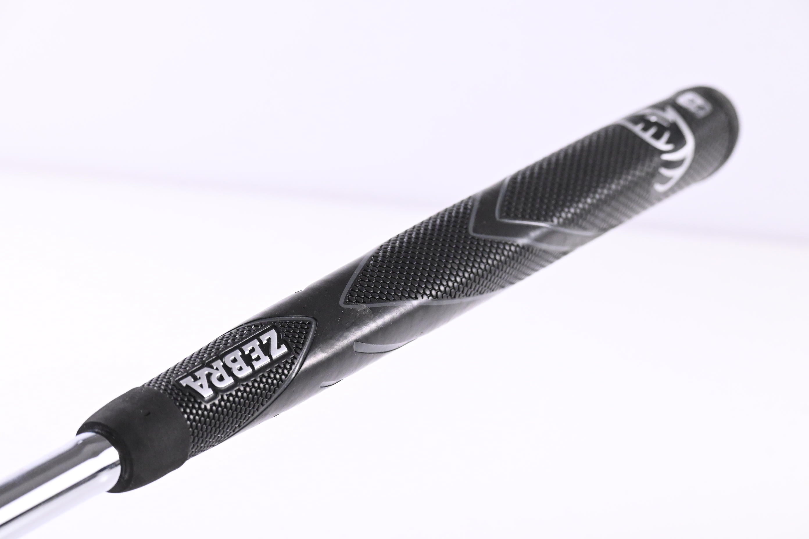 Left Hand Zebra AIT 4 Putter / 34 Inch