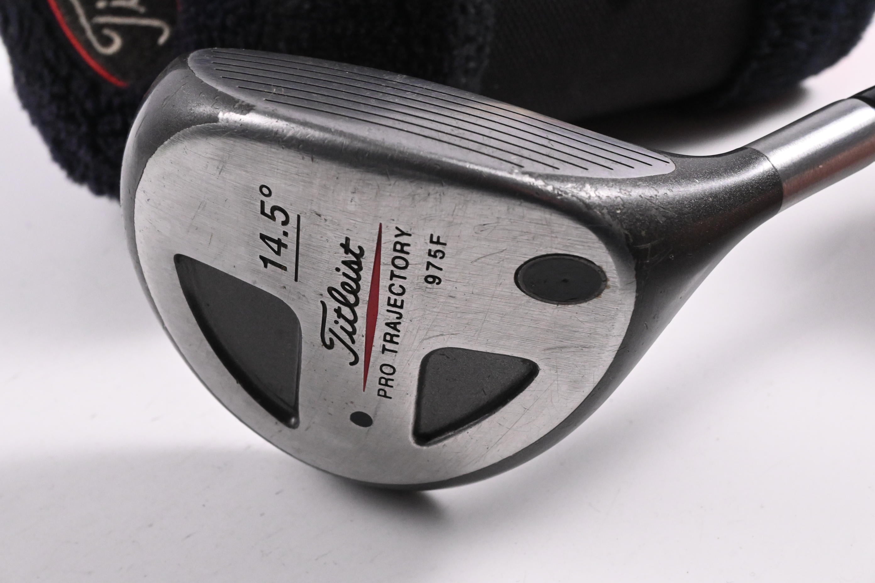 Titleist 975 F #3 Wood / 14.5 Degree / Regular Flex Dynamic Gold Shaft