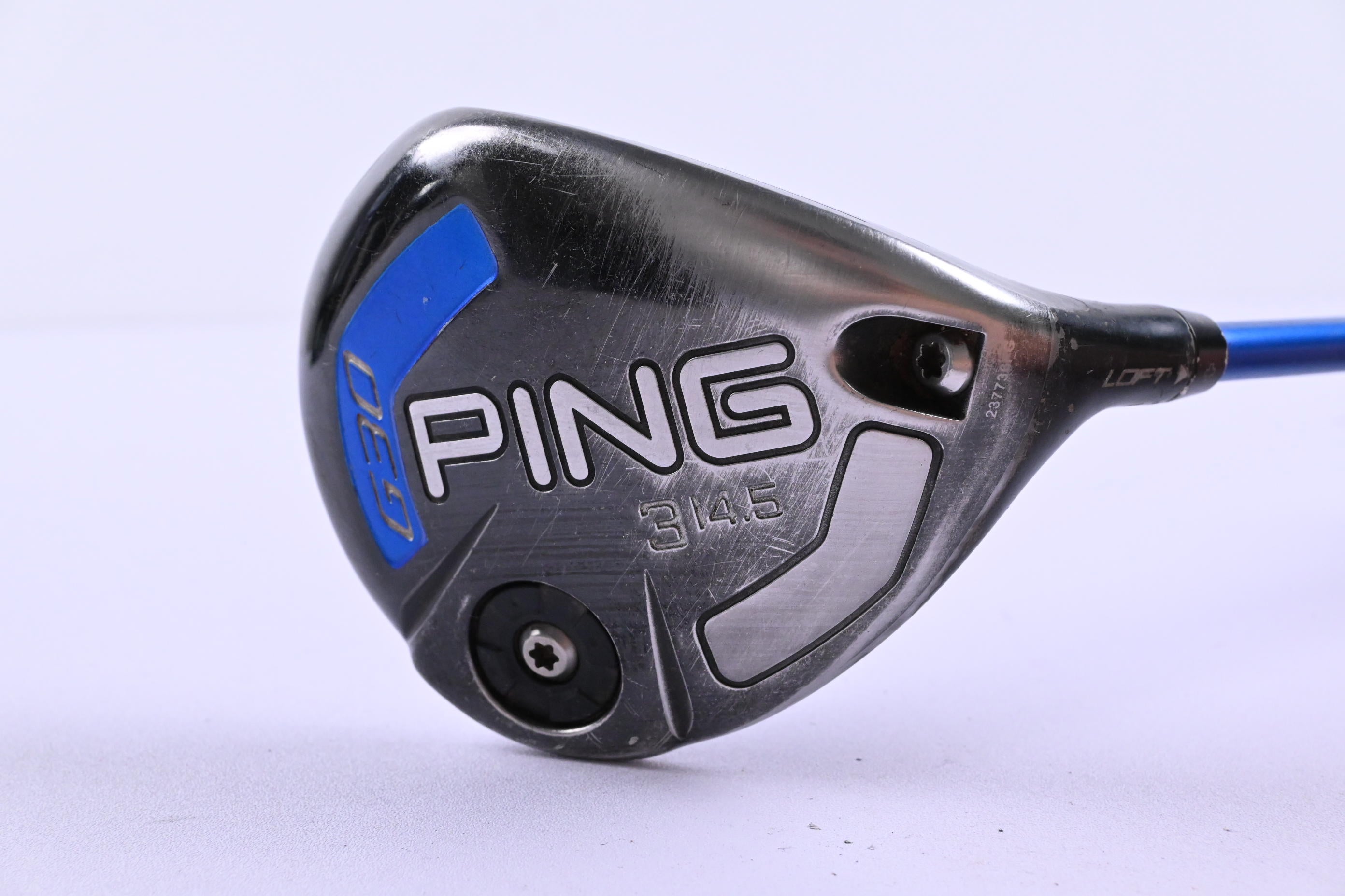 Ping G30 #3 Wood / 14.5 Degree / Senior Flex Ping TFC 419 Shaft