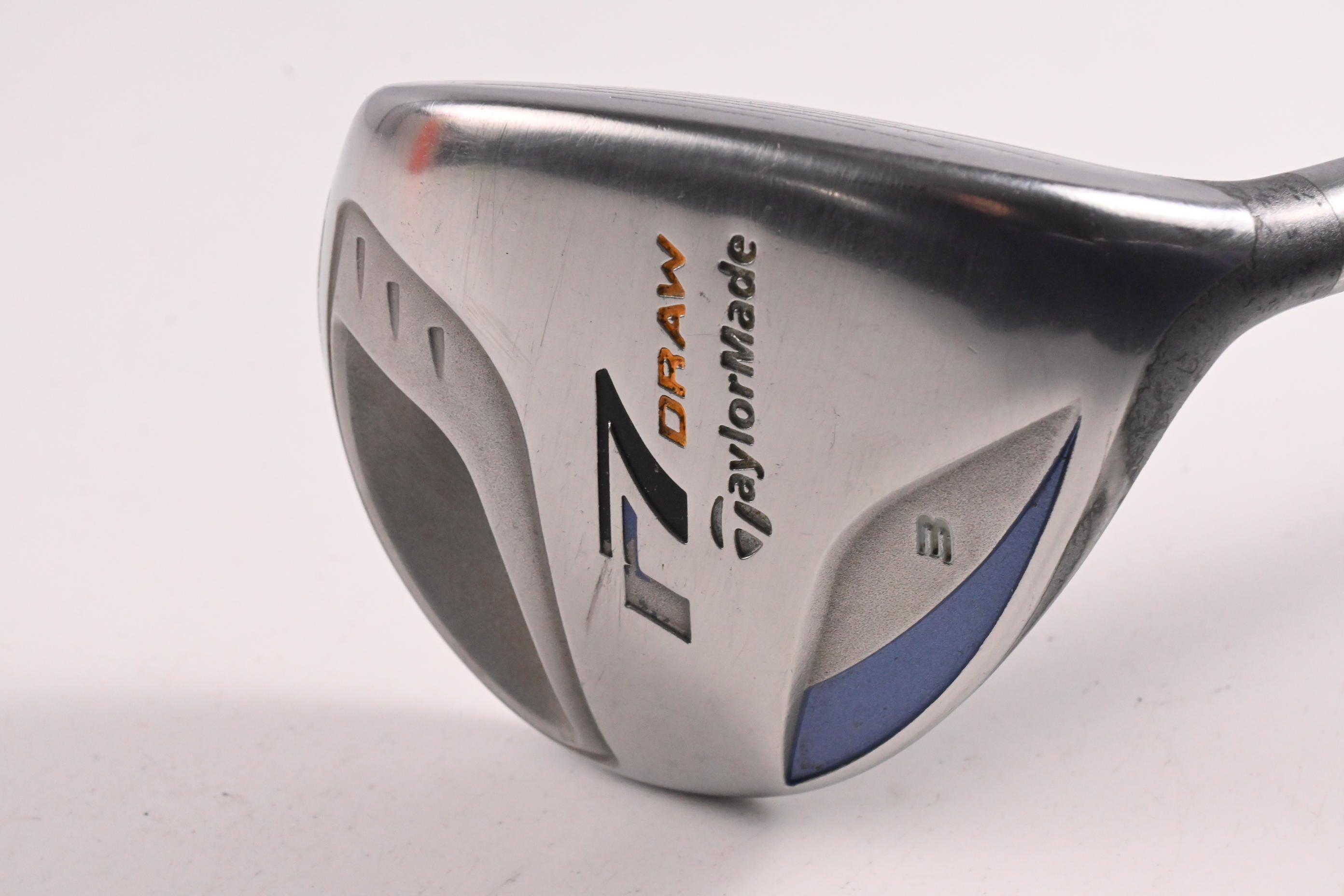 Ladies Taylormade R7 Draw #3 Wood / 15 Degree / Ladies Flex Taylormade Reax 50