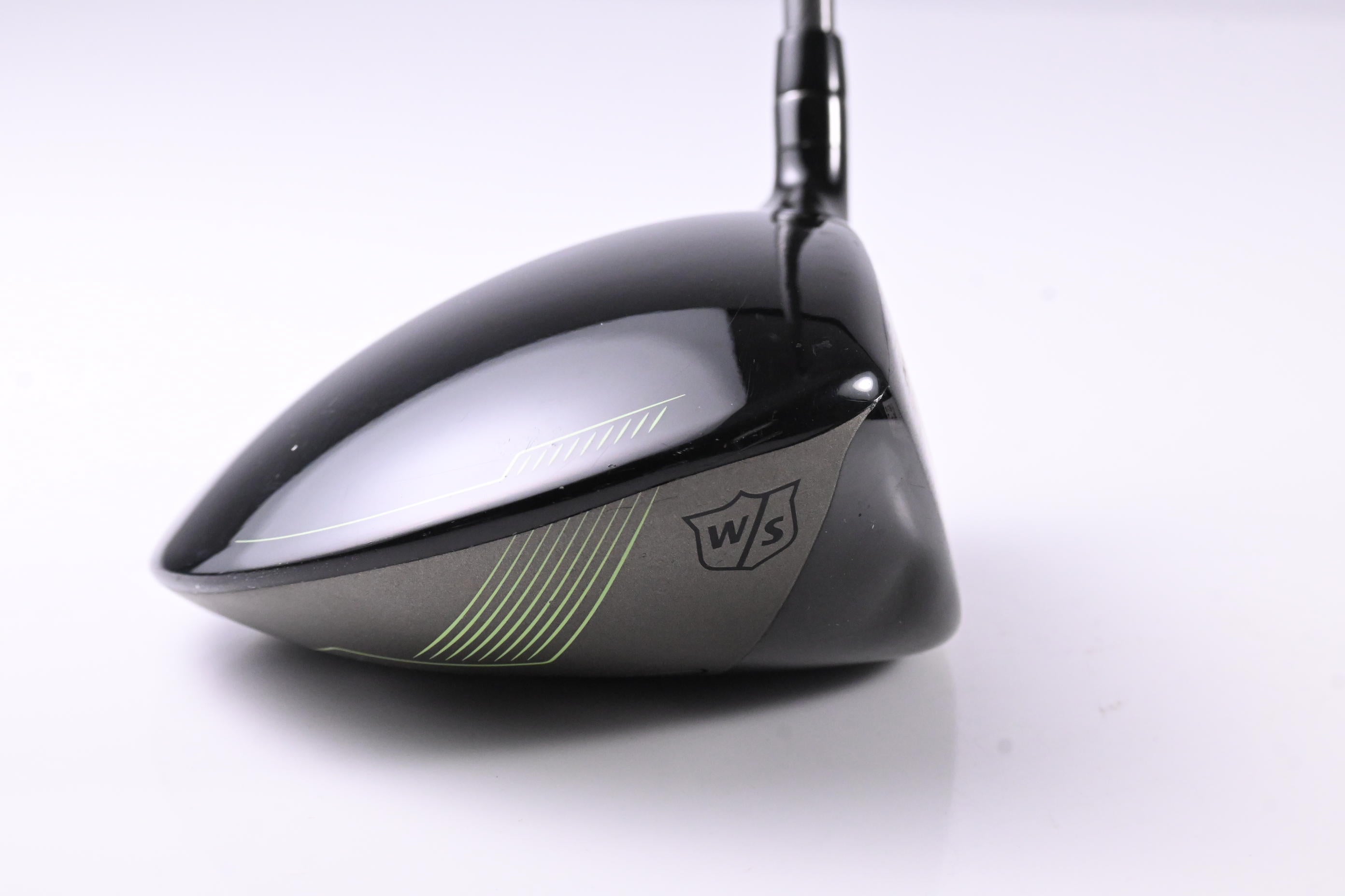 Wilson Launch Pad 2022 Driver / 13 Degree / Senior Flex EvenFlow 50 Shaft