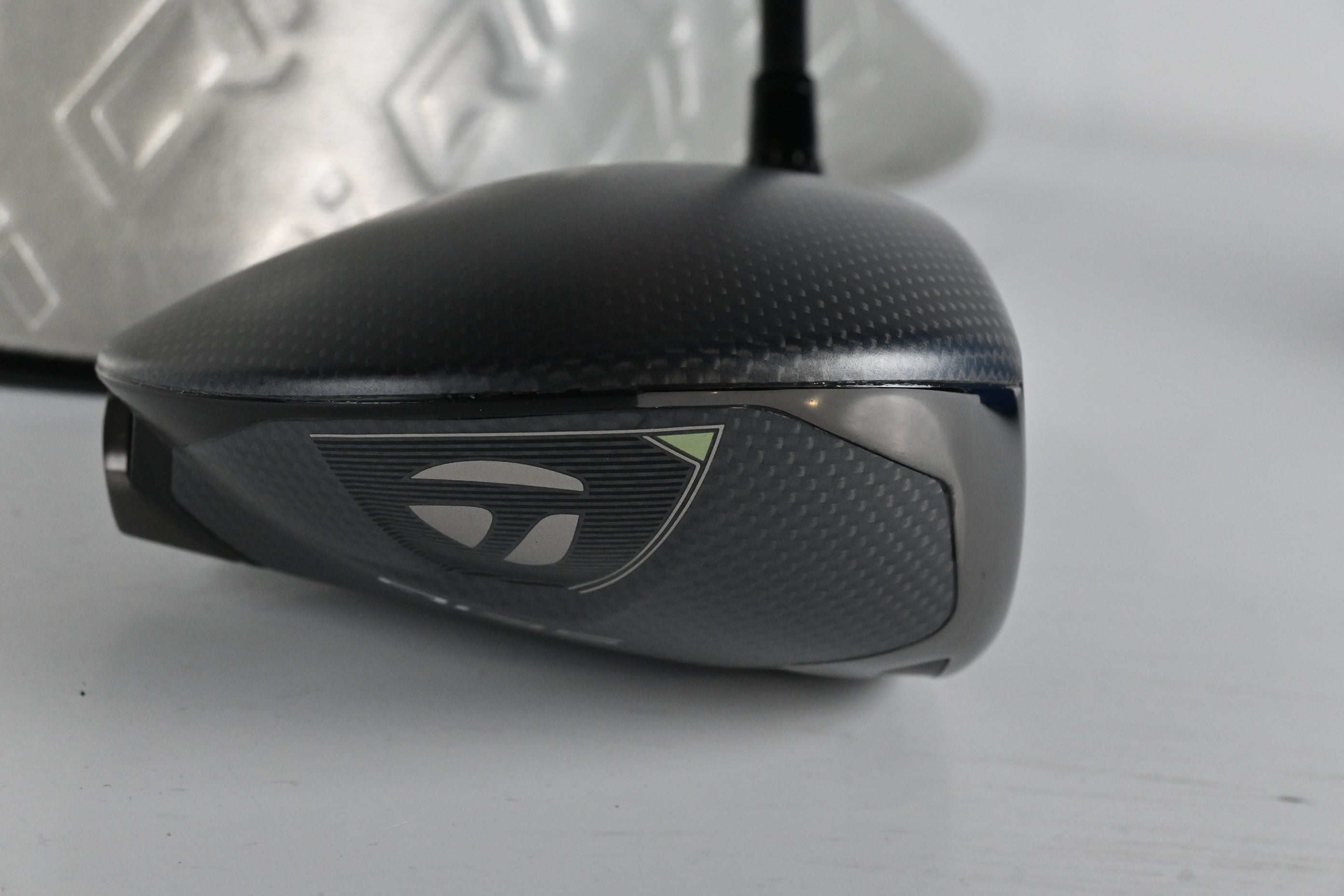 Taylormade Qi35 LS Driver / 9 Degree / Stiff Flex Diamana T+ 60 Shaft