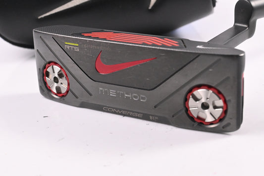Nike Method Converge B1/01 Putter / 35 Inch