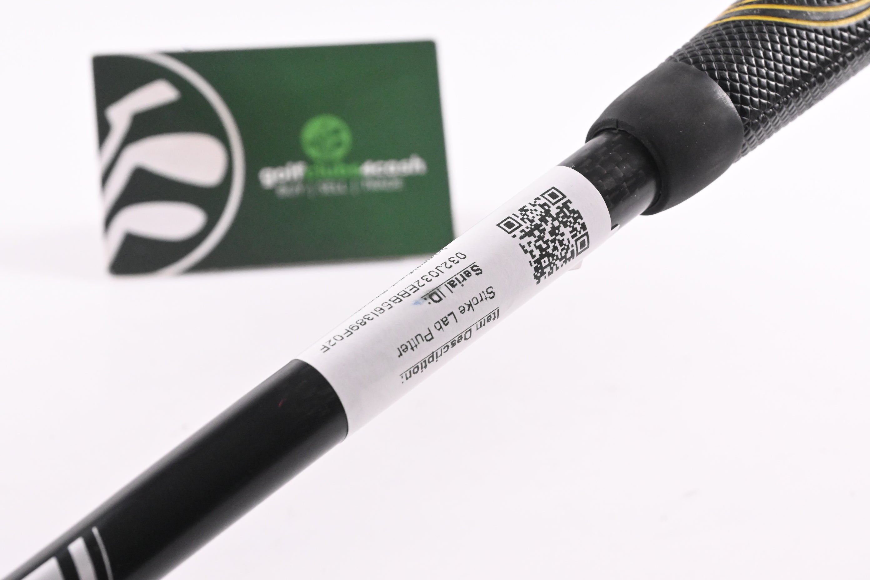 Odyssey Stroke Lab Nine Putter / 34 Inch