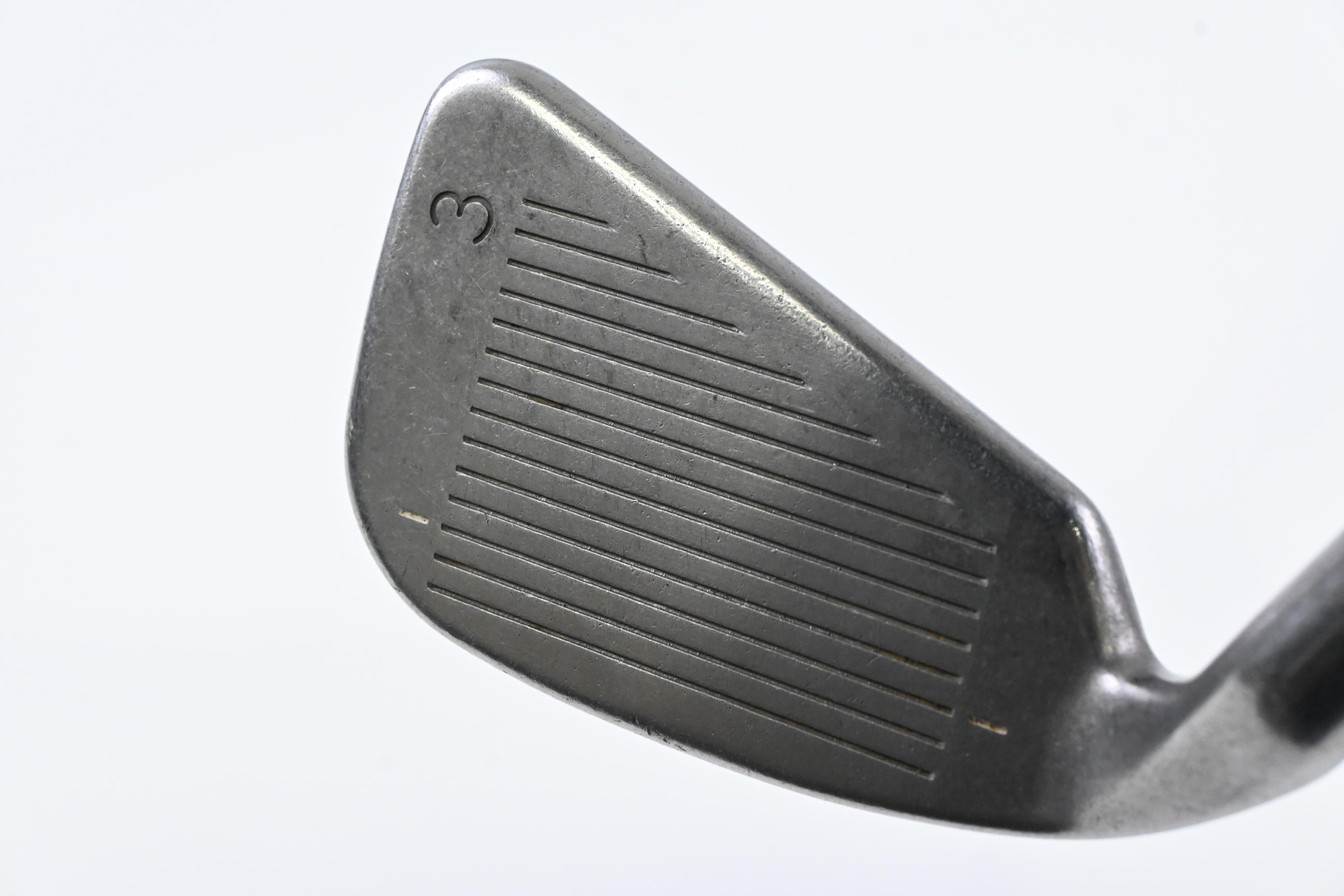 Ping ISI-K #3 Iron / 21 Degree / Green Dot / Regular Flex Ping JZ Cushin Shaft