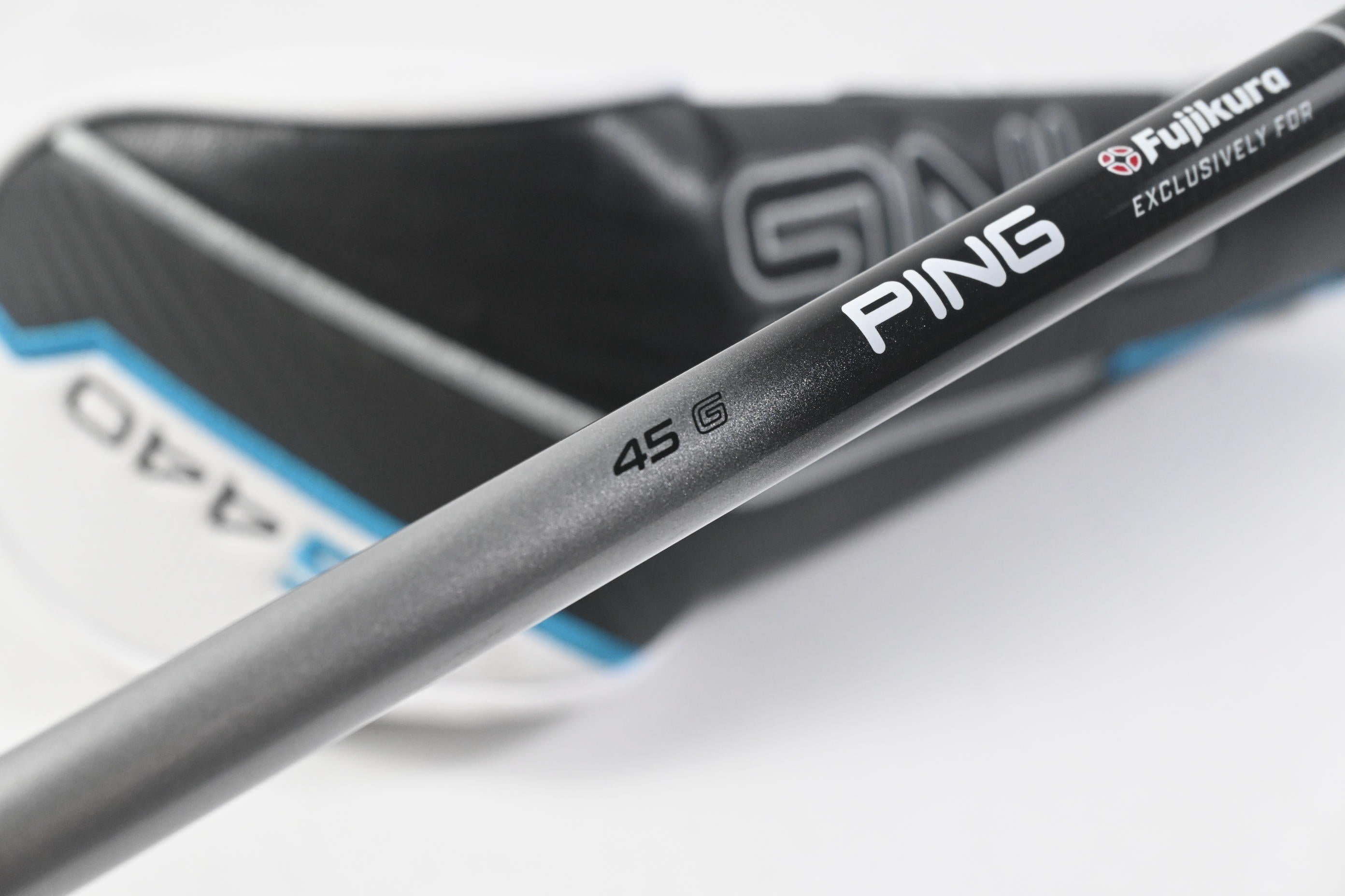 Ping G440 Max #3 Wood / 15 Degree / Senior Flex Ping Alta Quick 45 Shaft
