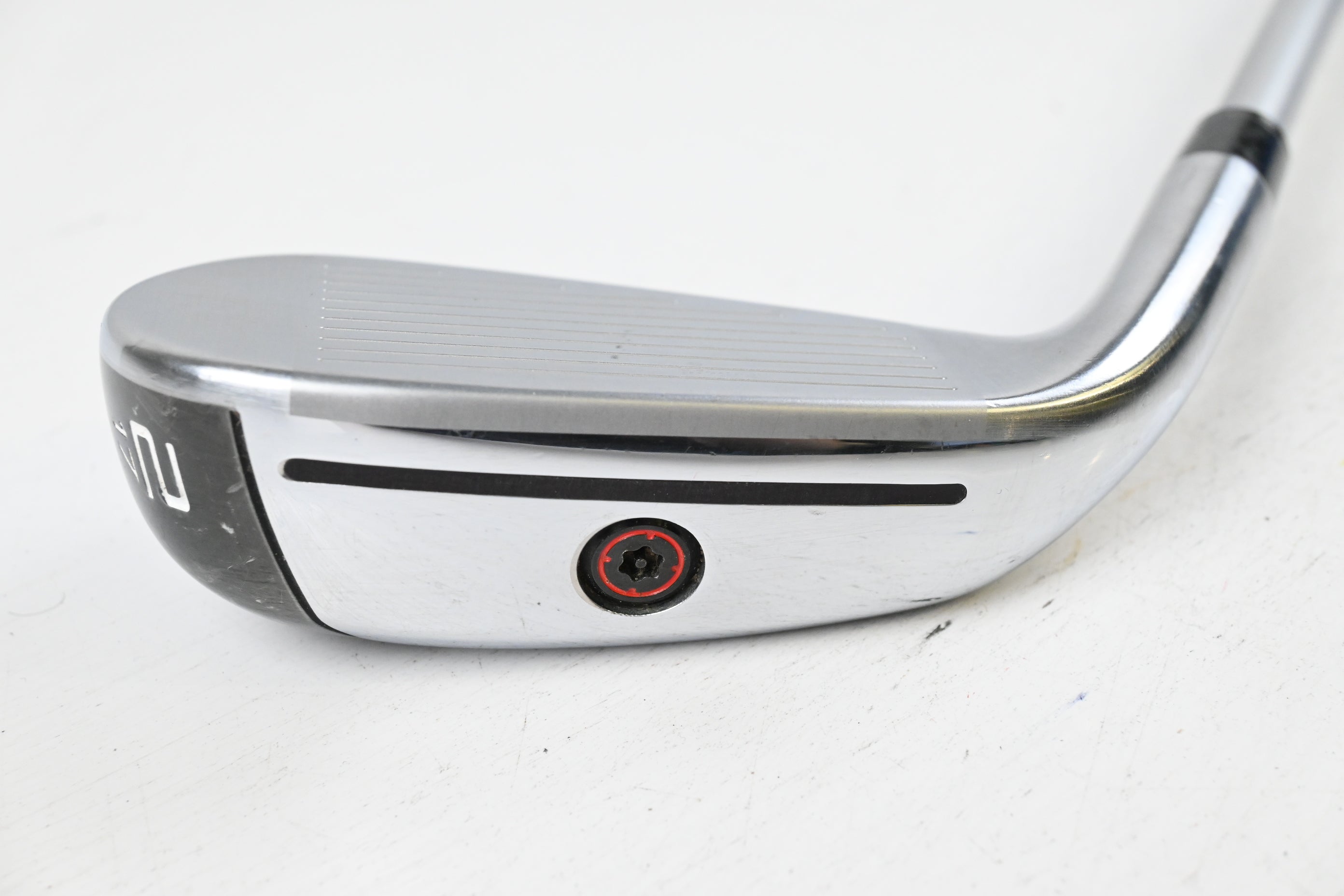 Taylormade Stealth DHY #2 Iron / 17 Degree / Stiff Flex Aldila Ascent 75 Shaft