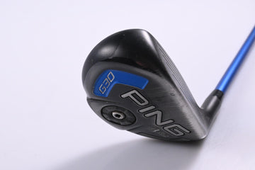 Ping G30 #4 Hybrid / 22 Degree / Regular Flex Ping TFC 419 Shaft