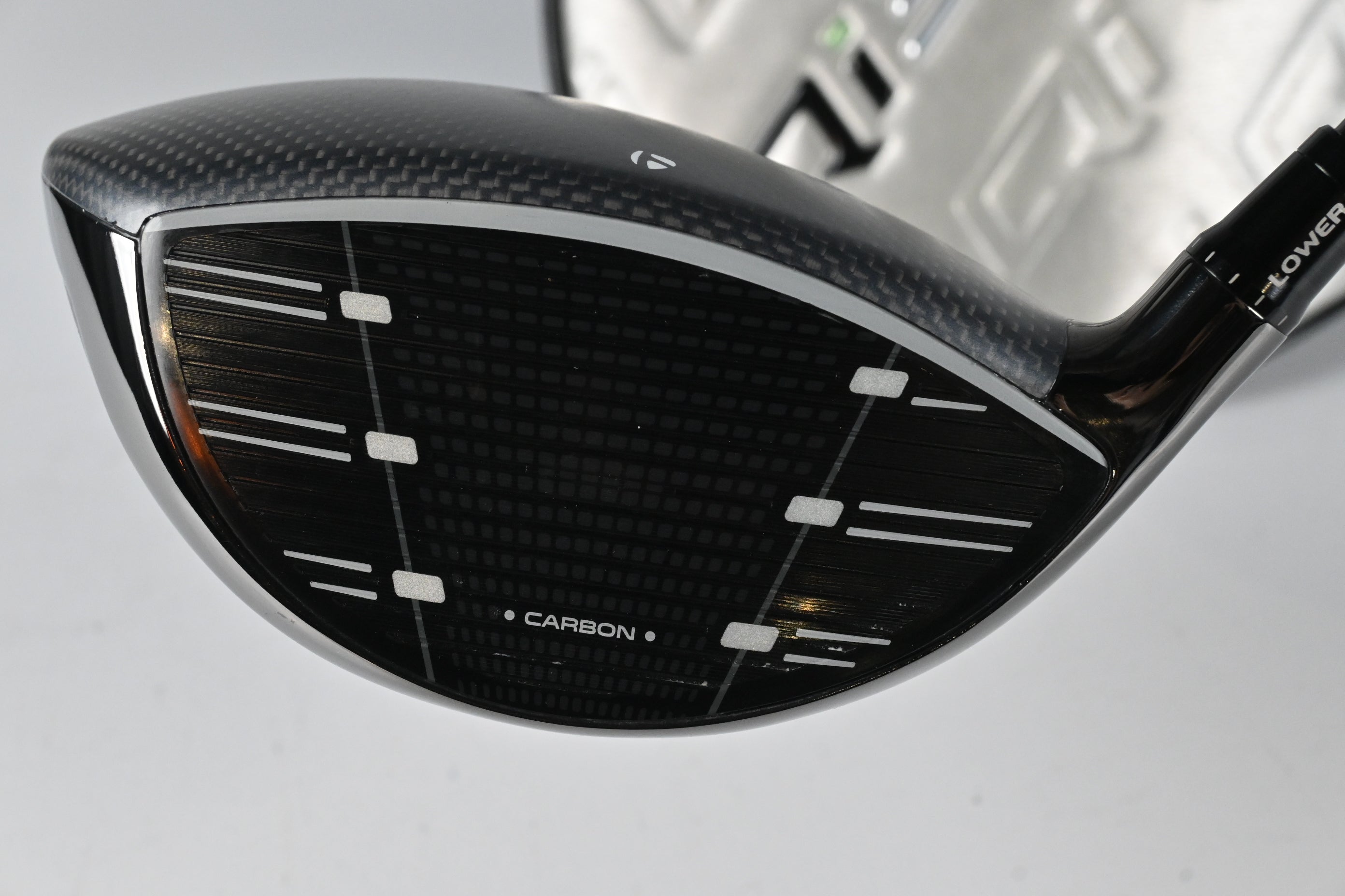 Taylormade Qi35 LS Driver / 9 Degree / Stiff Flex Diamana T+ 60 Shaft