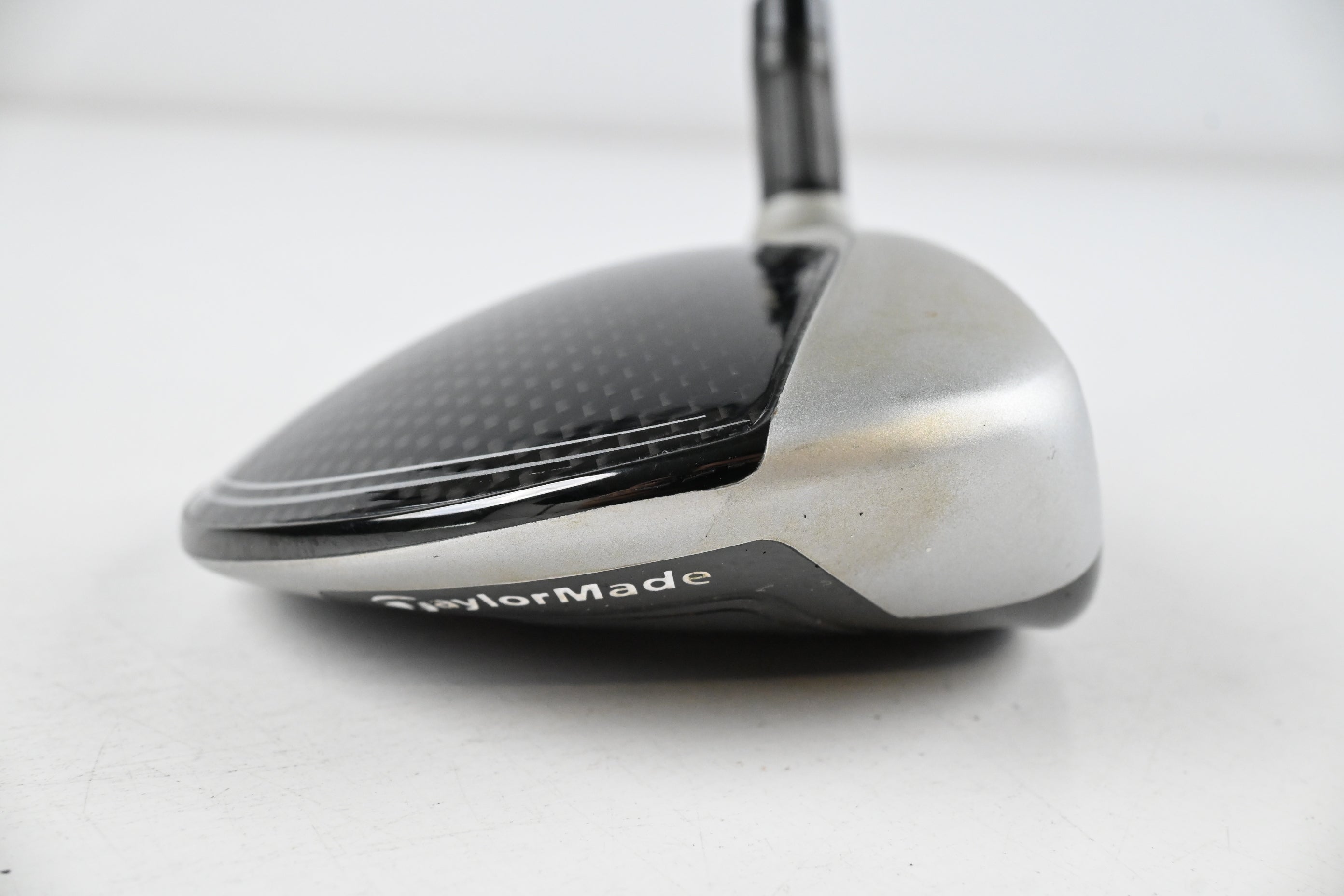 Taylormade M4 #3 Wood / 15 Degree / Stiff Flex Fujikura Atmos Red 6 Shaft