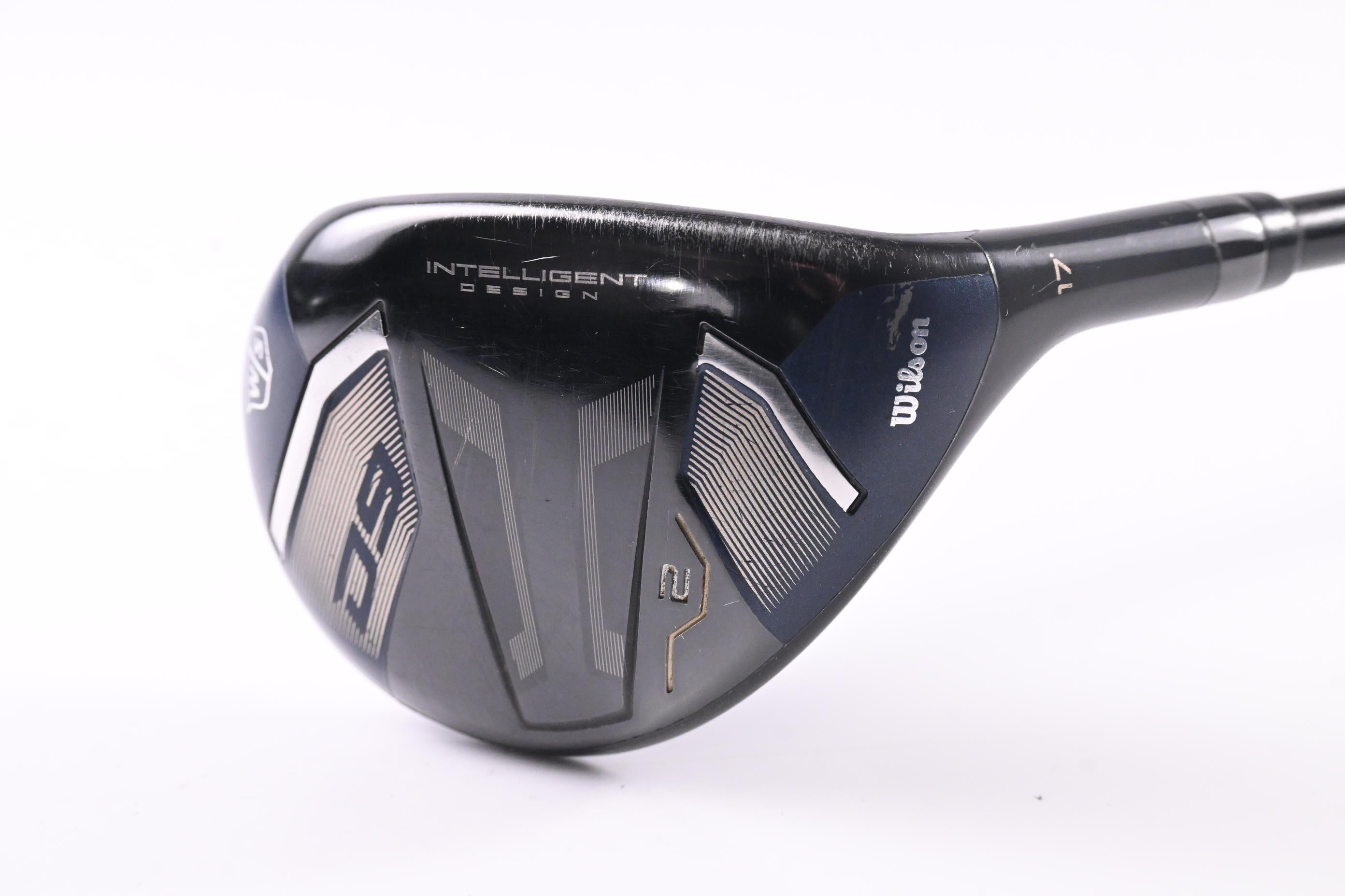 Wilson D9 #2 Hybrid / 17 Degree / Senior Flex Tensei AV Silver 55 Shaft