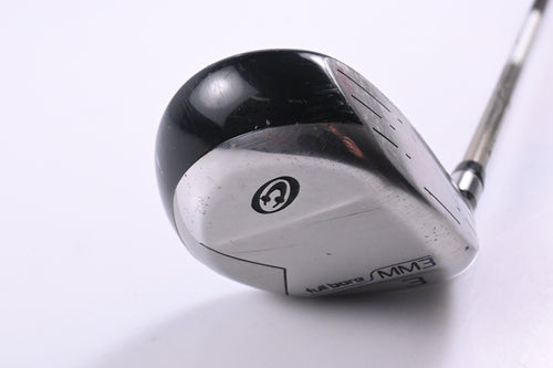 Progen Full Bore MM3 #3 Wood / 15 Degree / Stiff Flex Progen Diamond Weave Shaft