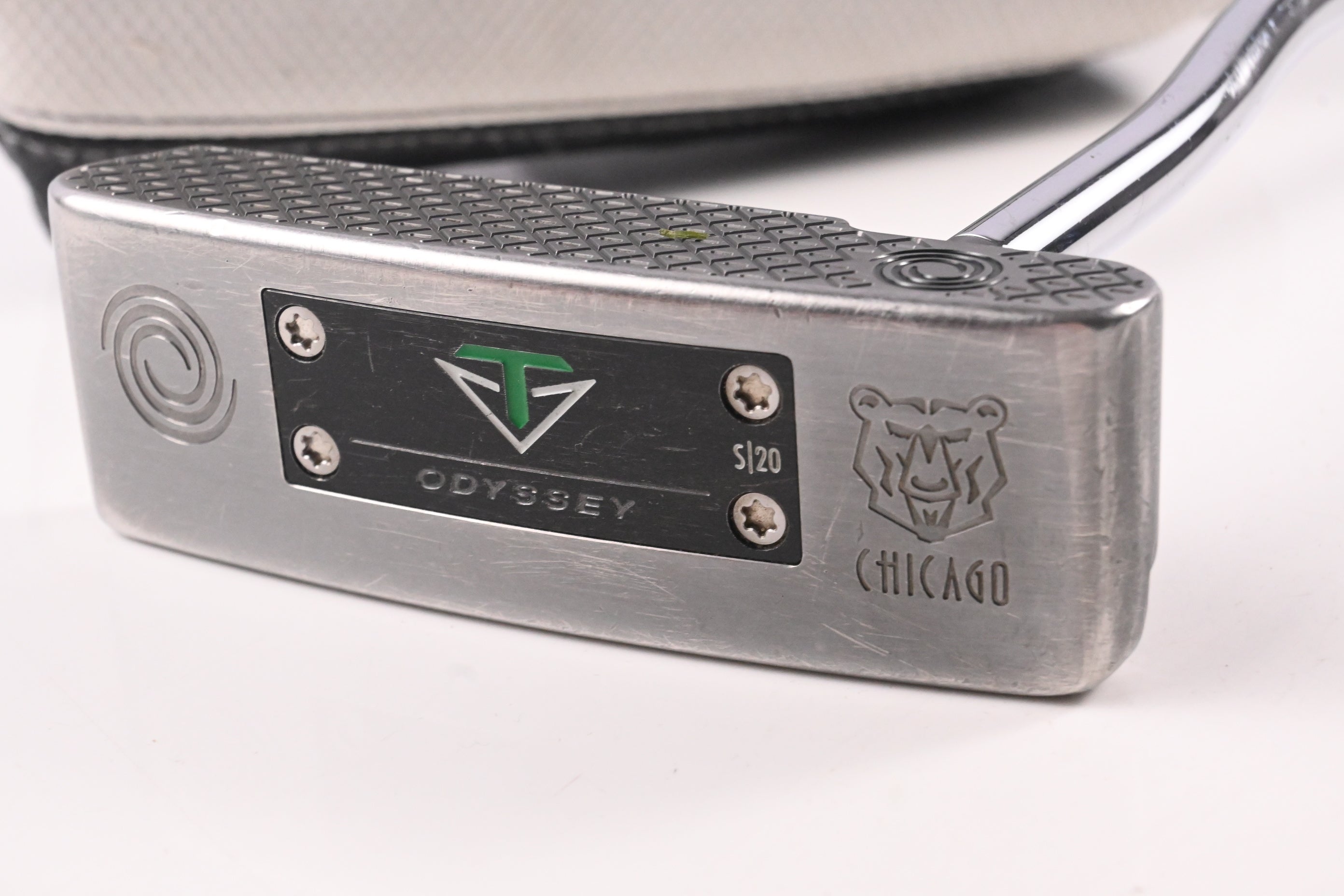 Odyssey Toulon Chicago Putter / 34 Inch
