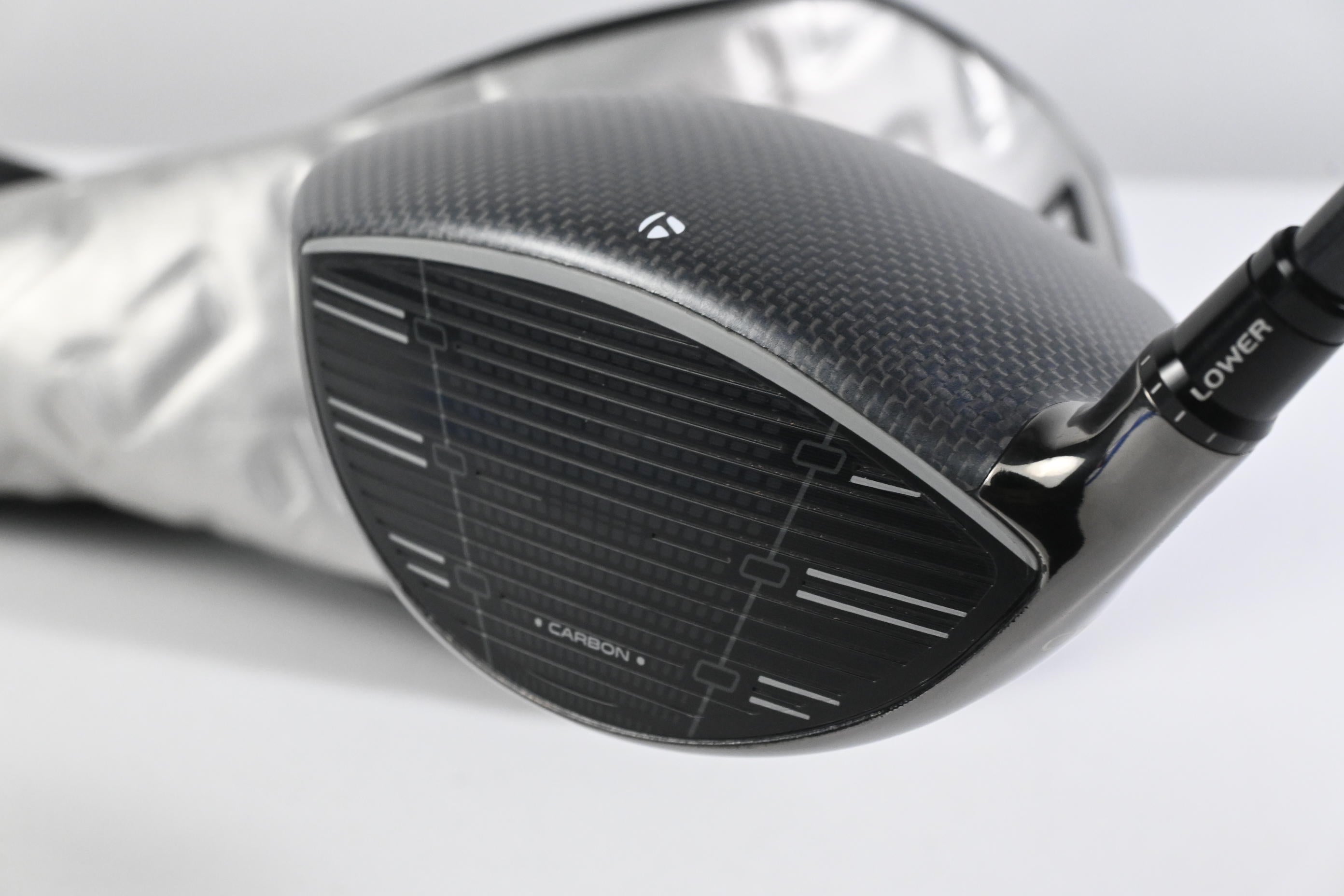Taylormade Qi35 LS Driver / 8 Degree / Regular Flex Diamana T+ 60 Shaft