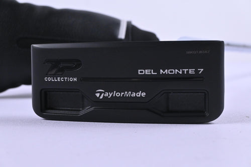 Taylormade TP Black Collection Del Monte 7 Putters / 34 Inch