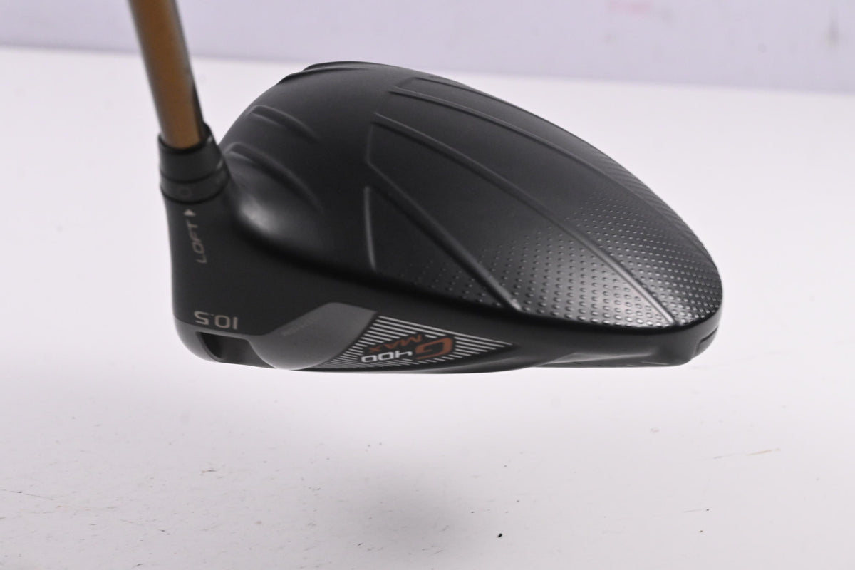 Ping G400 Max Driver / 10.5 Degree / Stiff Flex Ping Alta CB 55 Shaft