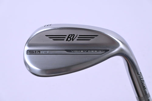 Titleist Vokey SM10 Lob Wedge / 58 Degree / Wedge Flex Vokey Design SM10