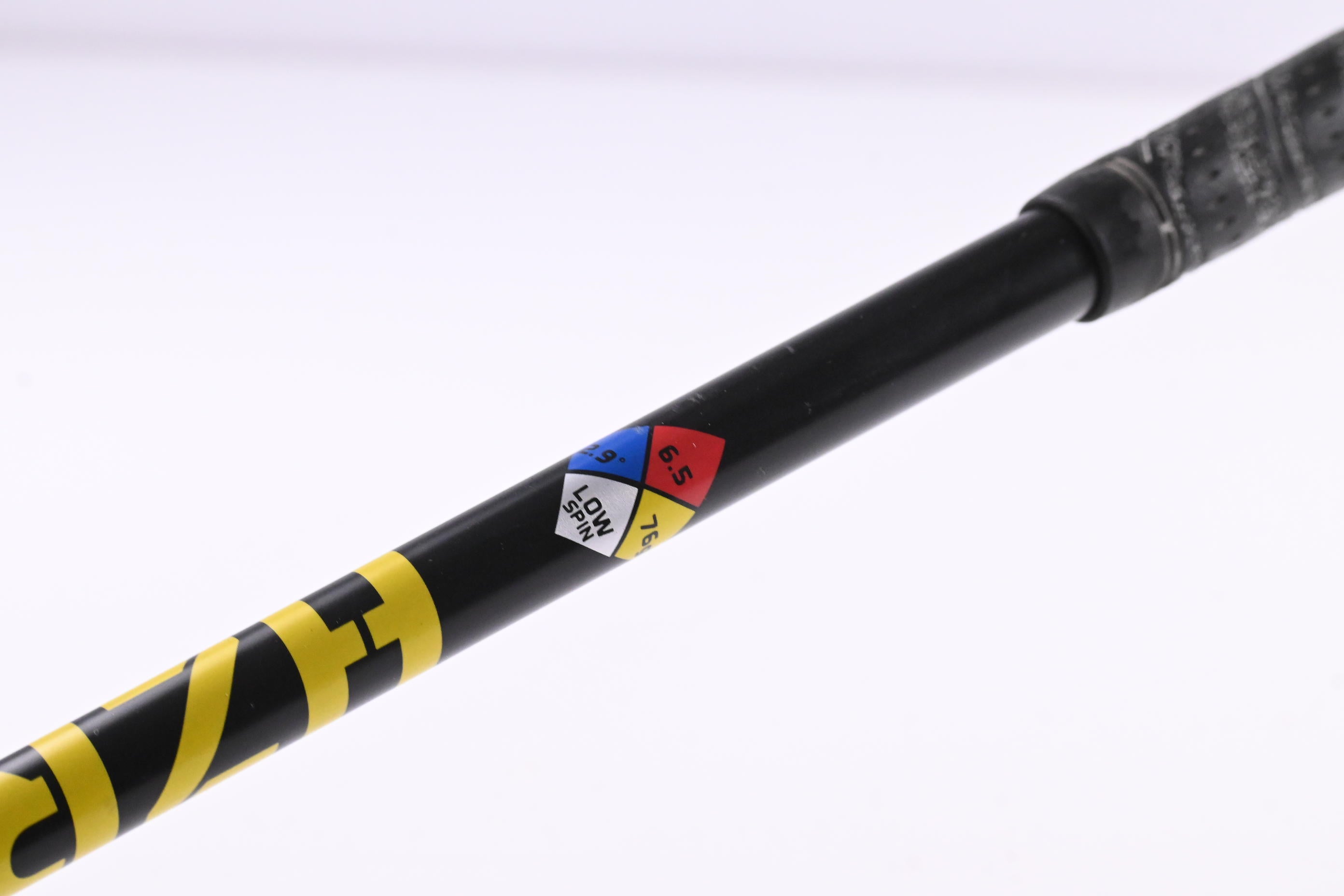 Callaway Rogue Driver / 9 Degree / X-Flex HZRDUS Yellow 76 Shaft