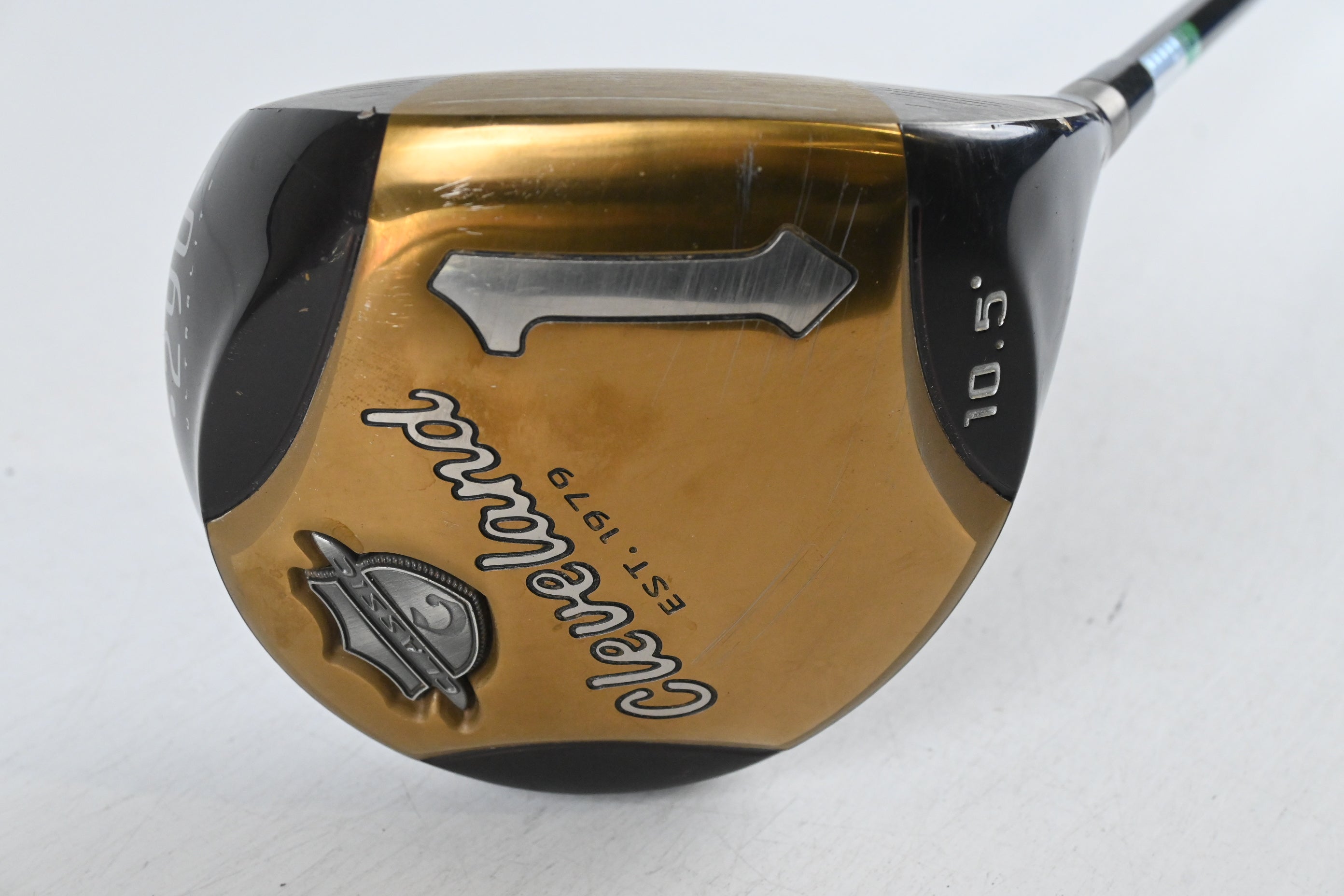 Cleveland Classic Driver / 10.5 Degree / Regular Flex Miyazaki C.Kua 43