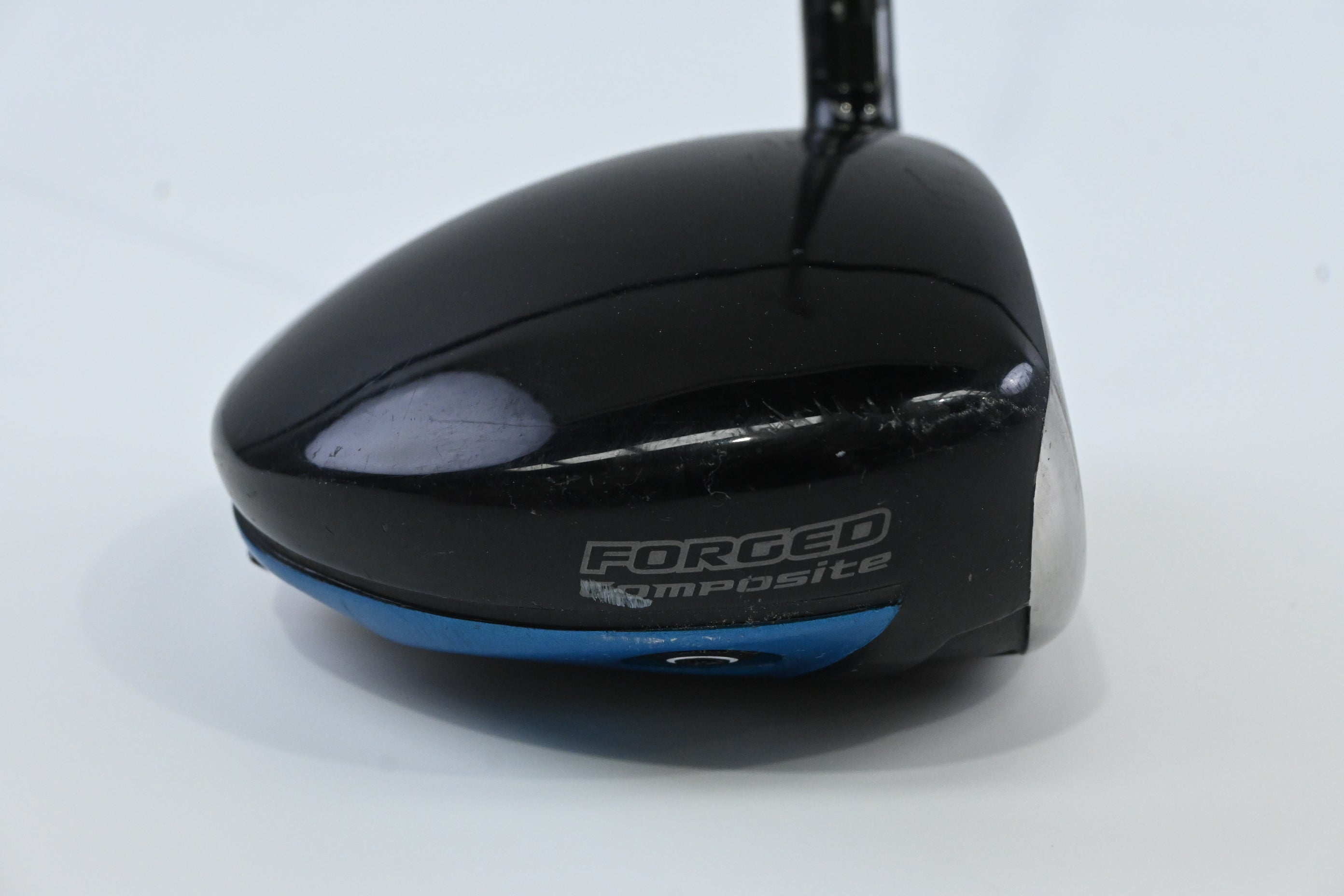 Callaway RAZR Fit Driver / 9.5 Degree / Regular Flex Aldila RIP'D NV 60 Shaft