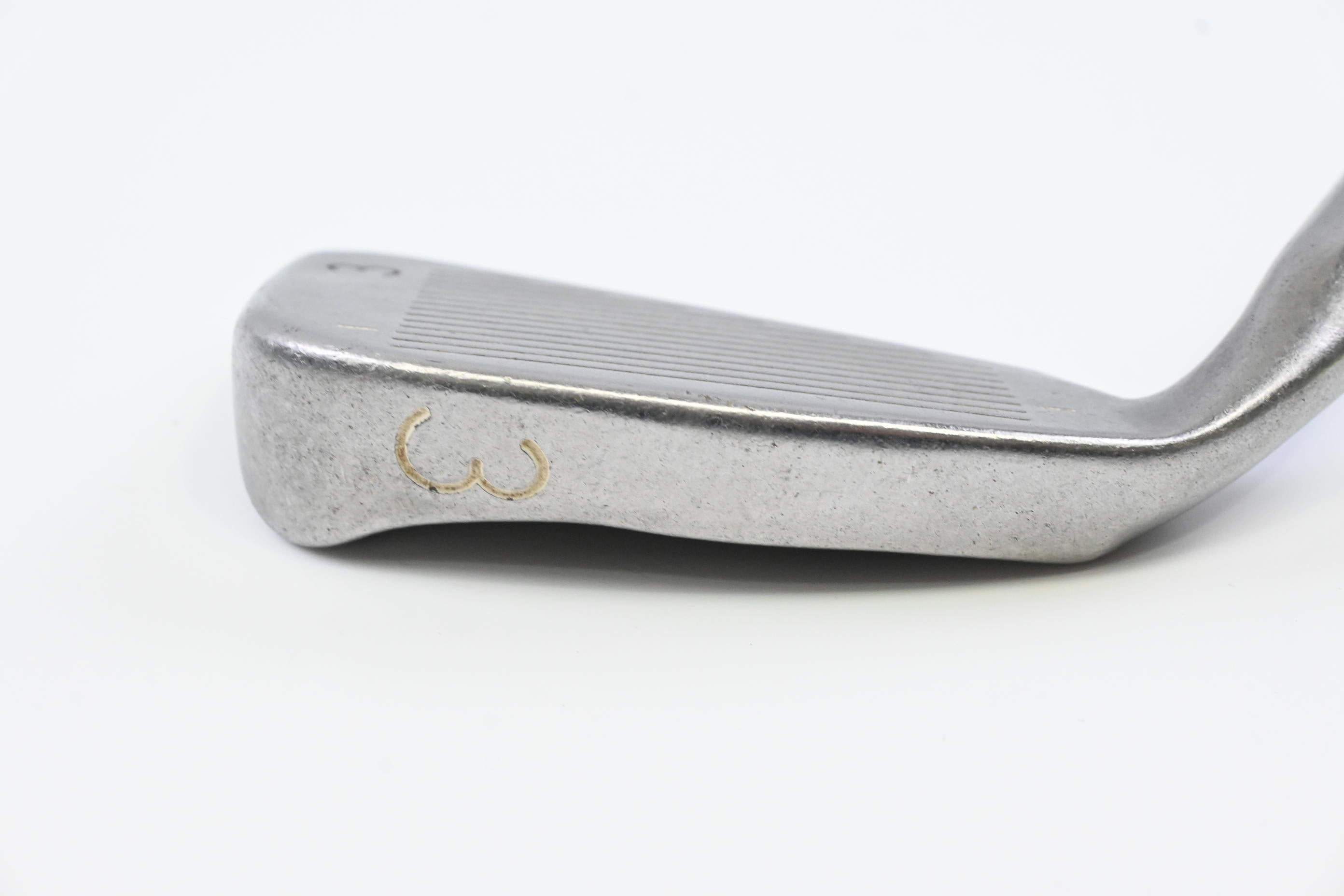 Ping ISI-K #3 Iron / 21 Degree / Green Dot / Regular Flex Ping JZ Cushin Shaft