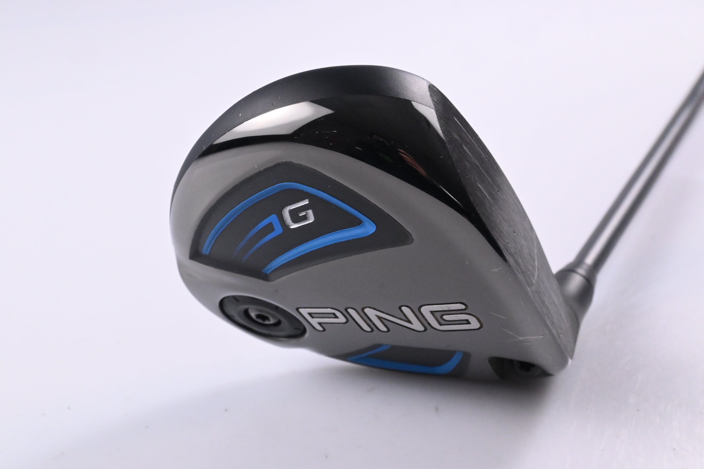 Ping G Series #3 Wood / 14.5 Degree / Senior Flex Ping Alta CB 65 Shaft