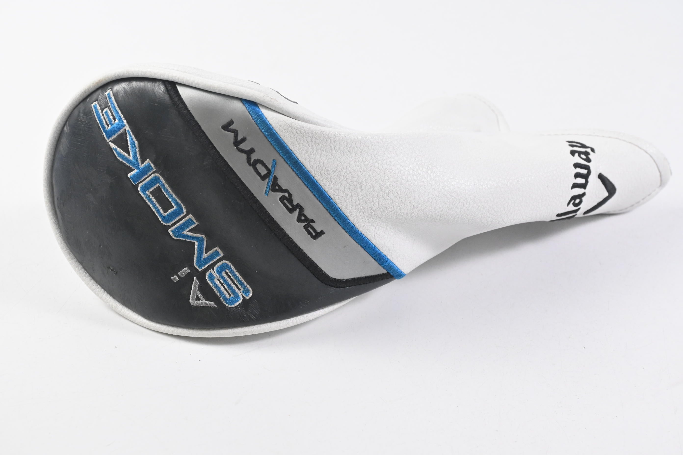 Callaway Paradym Ai Smoke Max D #3 Wood / 15 Degree / Stiff Flex Denali Black 70