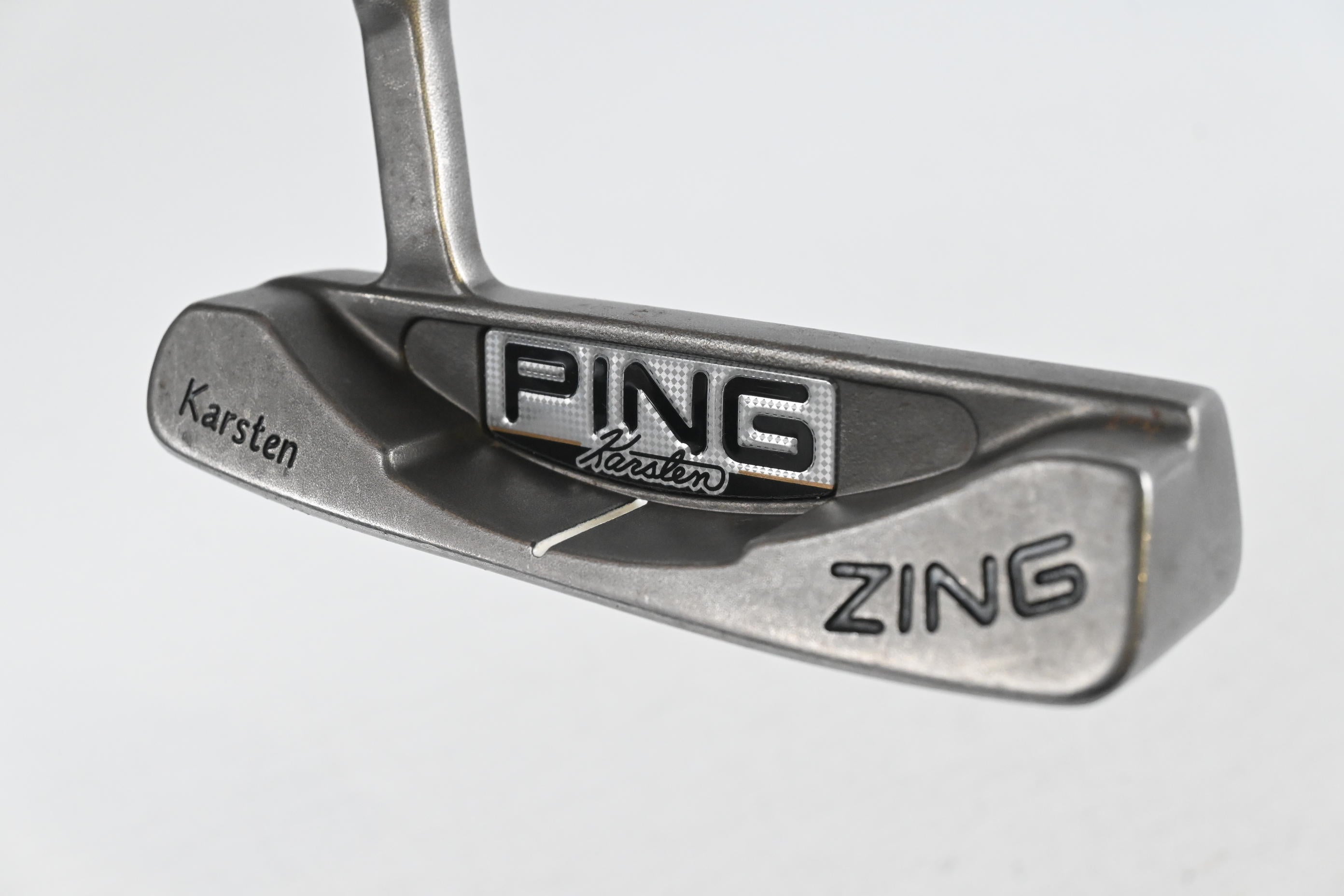 Ping Karsten BeCu Zing Putter / 34 Inch