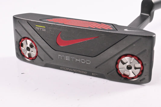 Nike Method Converge B1/01 Putter / 35 Inch