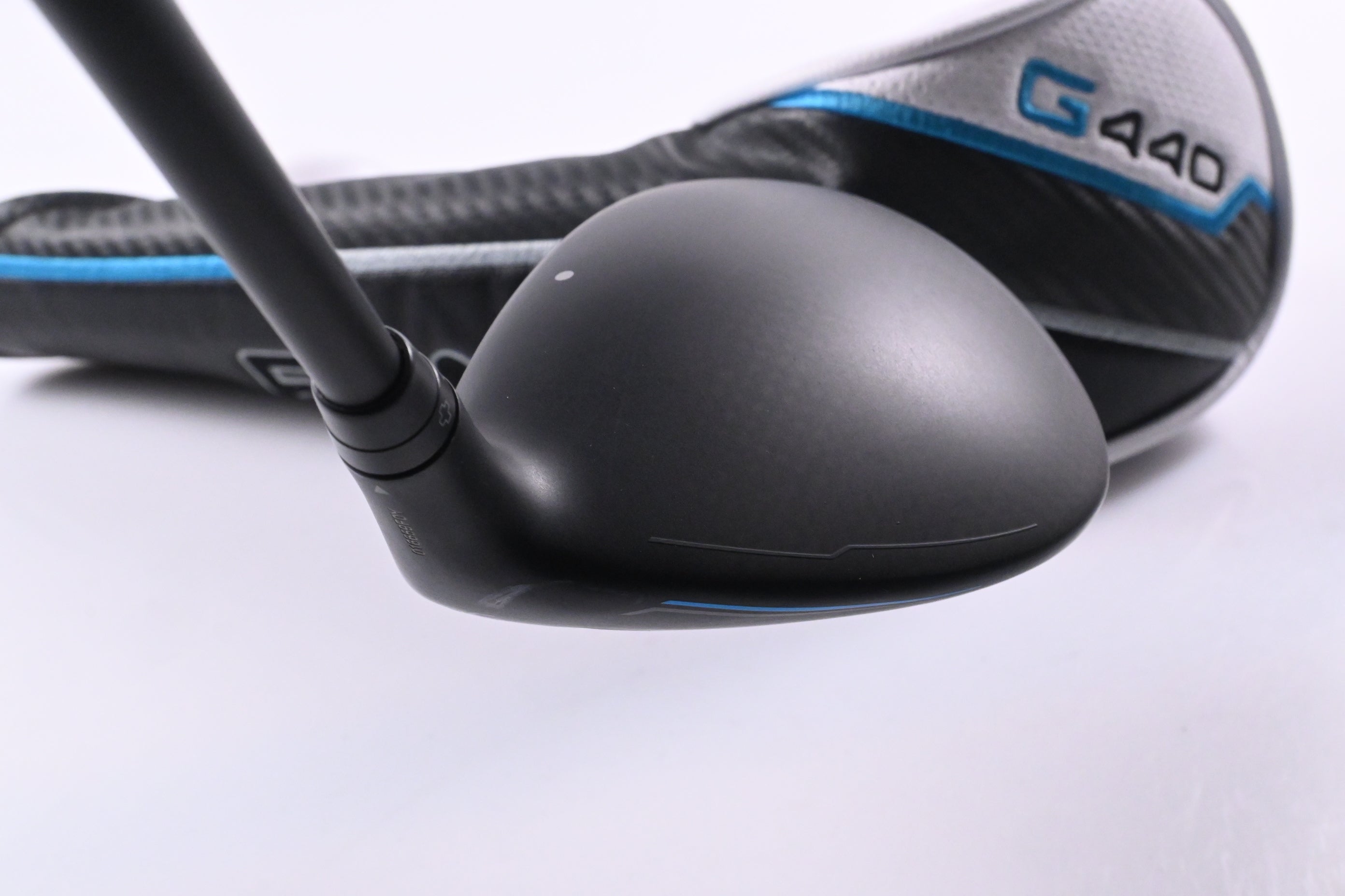 Ping G440 Max #3 Wood / 15 Degree / Stiff Flex Ping Alta CB Blue 65 Shaft
