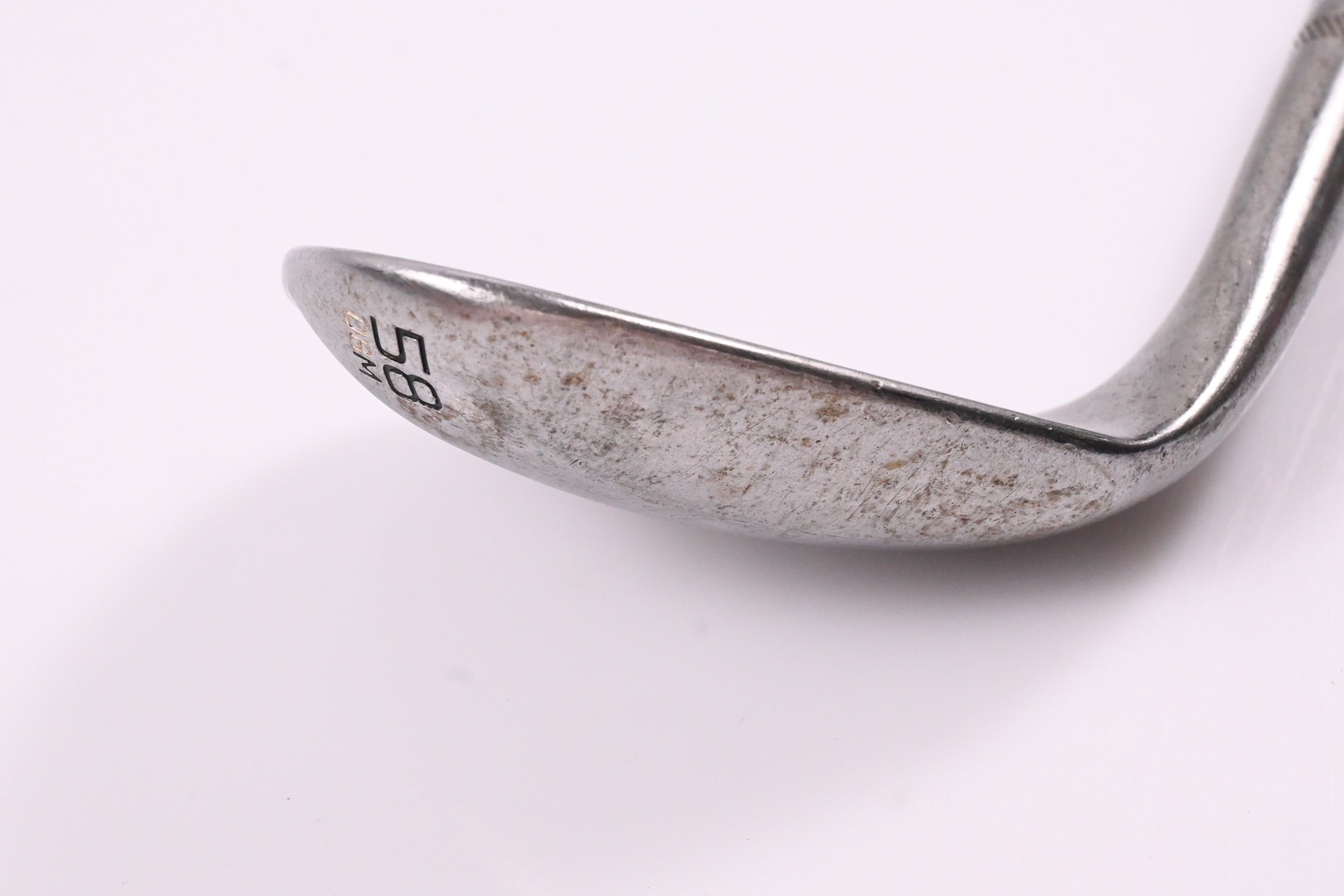 Titleist Vokey SM9 Lob Wedge / 58 Degree / Wedge Flex Vokey SM9 Shaft