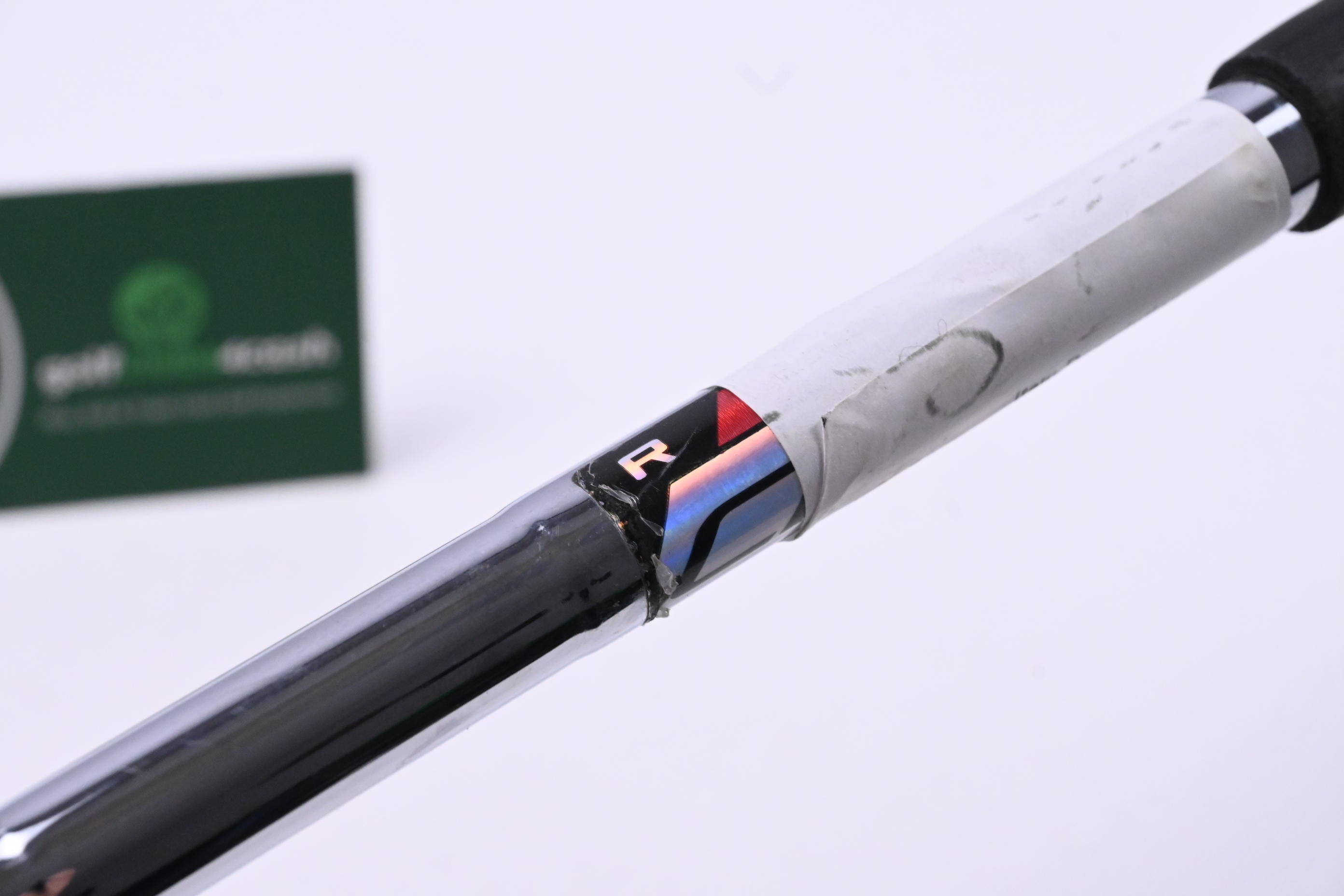 Ping G20 Sand Wedge / 54 Degree / Black Dot / Regular Flex Ping CFS Shaft