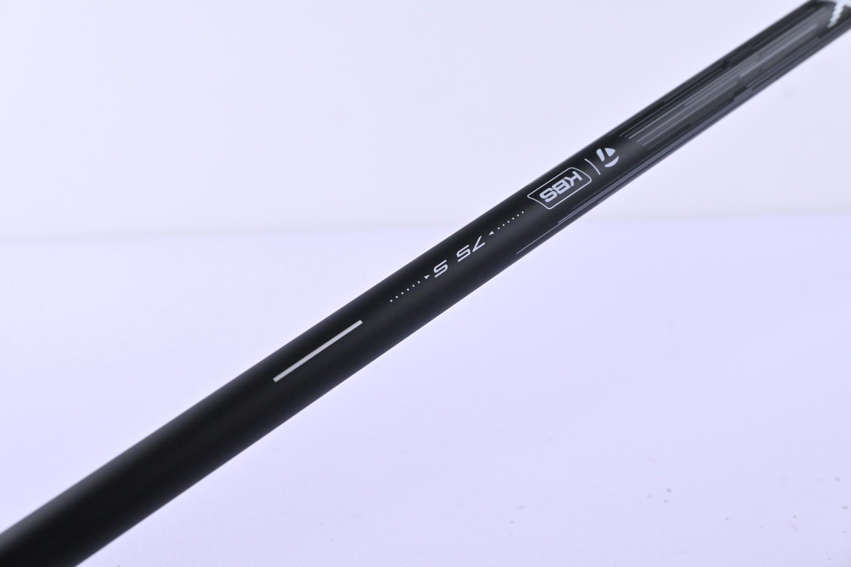 Taylormade Qi4D #4 Hybrid / 22 Degree / Stiff Flex KBS REAX 75 Shaft