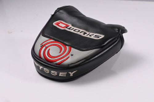 Odyssey O-Works Black 7 Putter / 34 Inch