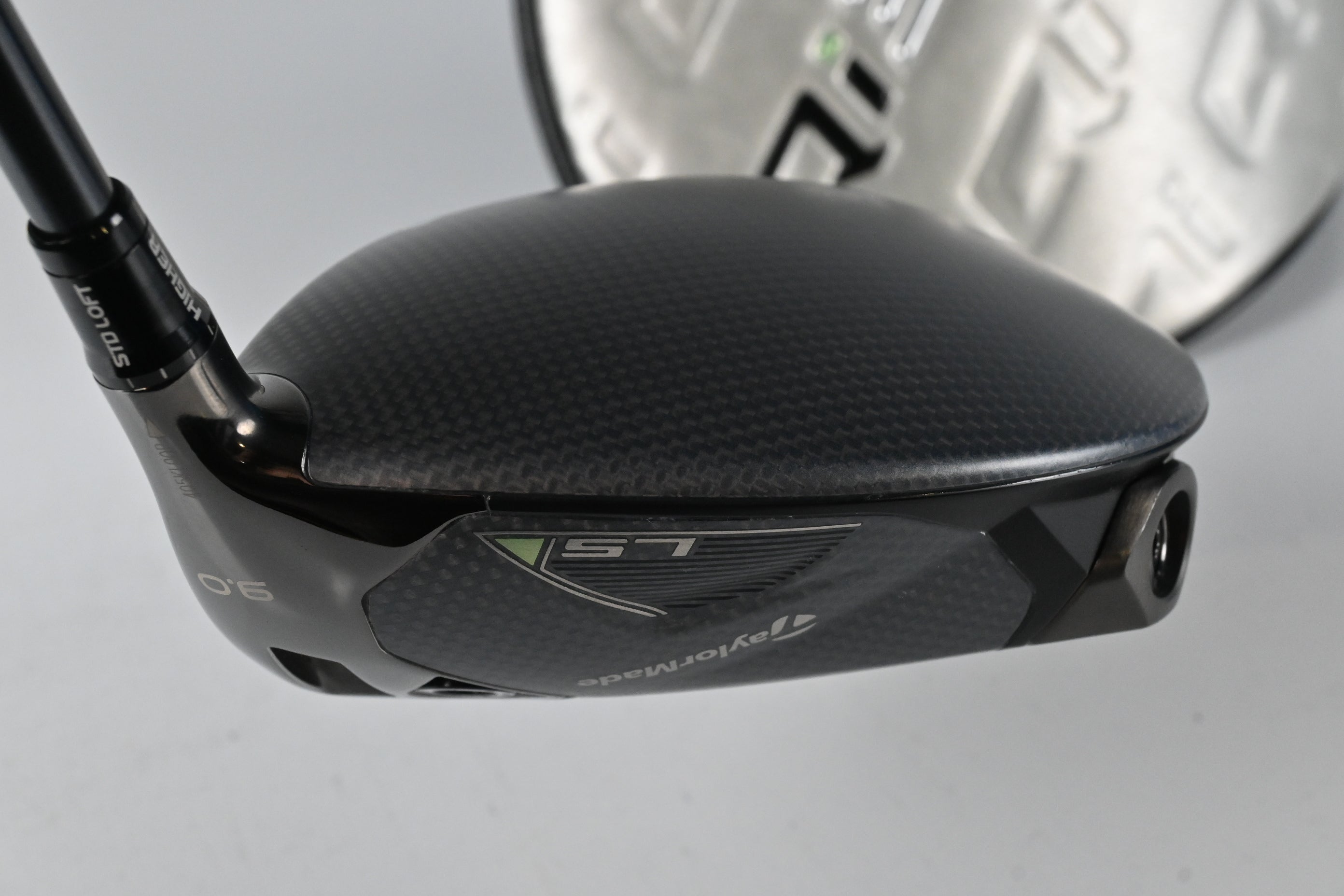 Taylormade Qi35 LS Driver / 9 Degree / Stiff Flex Diamana T+ 60 Shaft