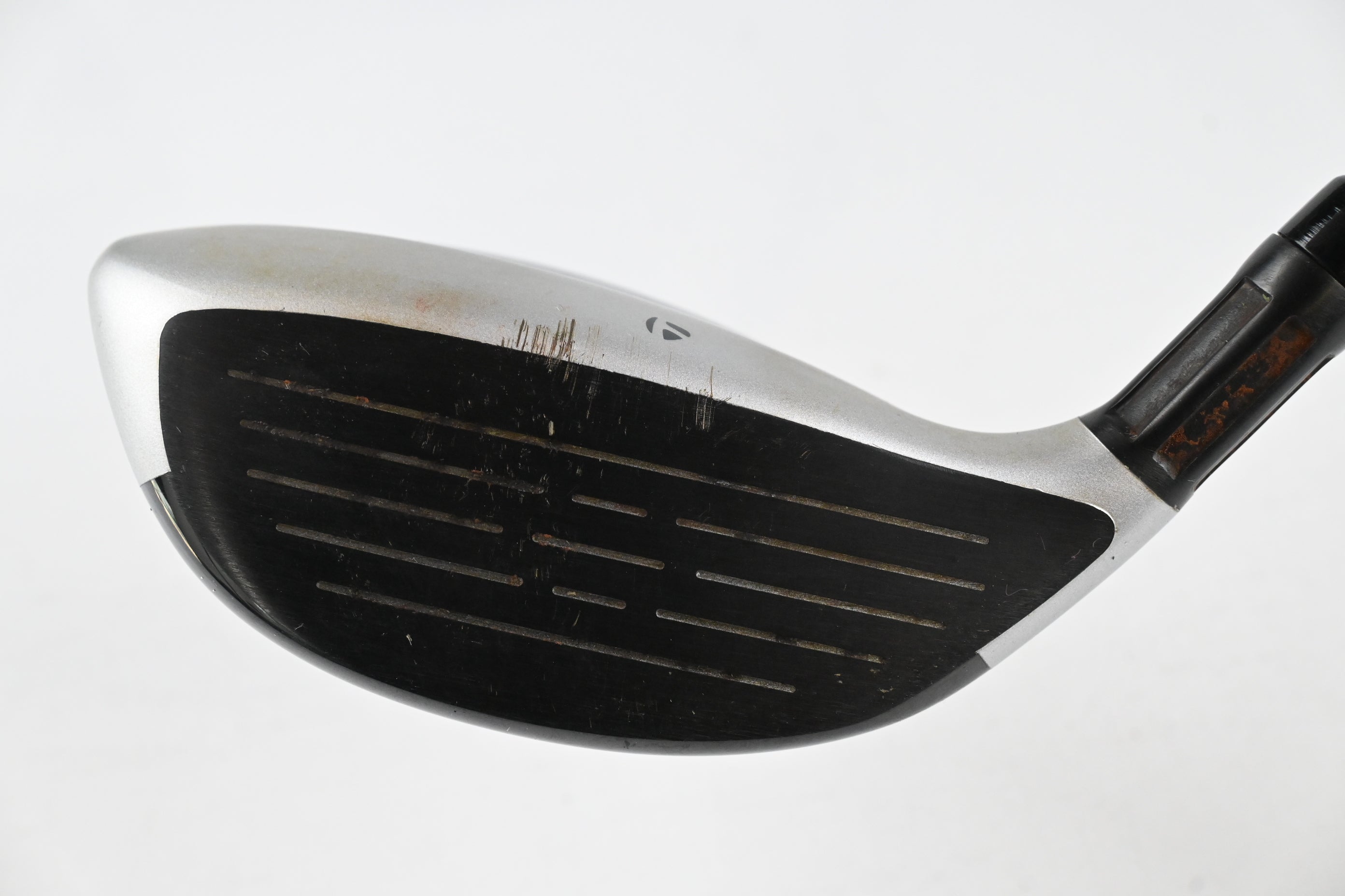 Taylormade M4 #3 Wood / 15 Degree / Stiff Flex Fujikura Atmos Red 6 Shaft