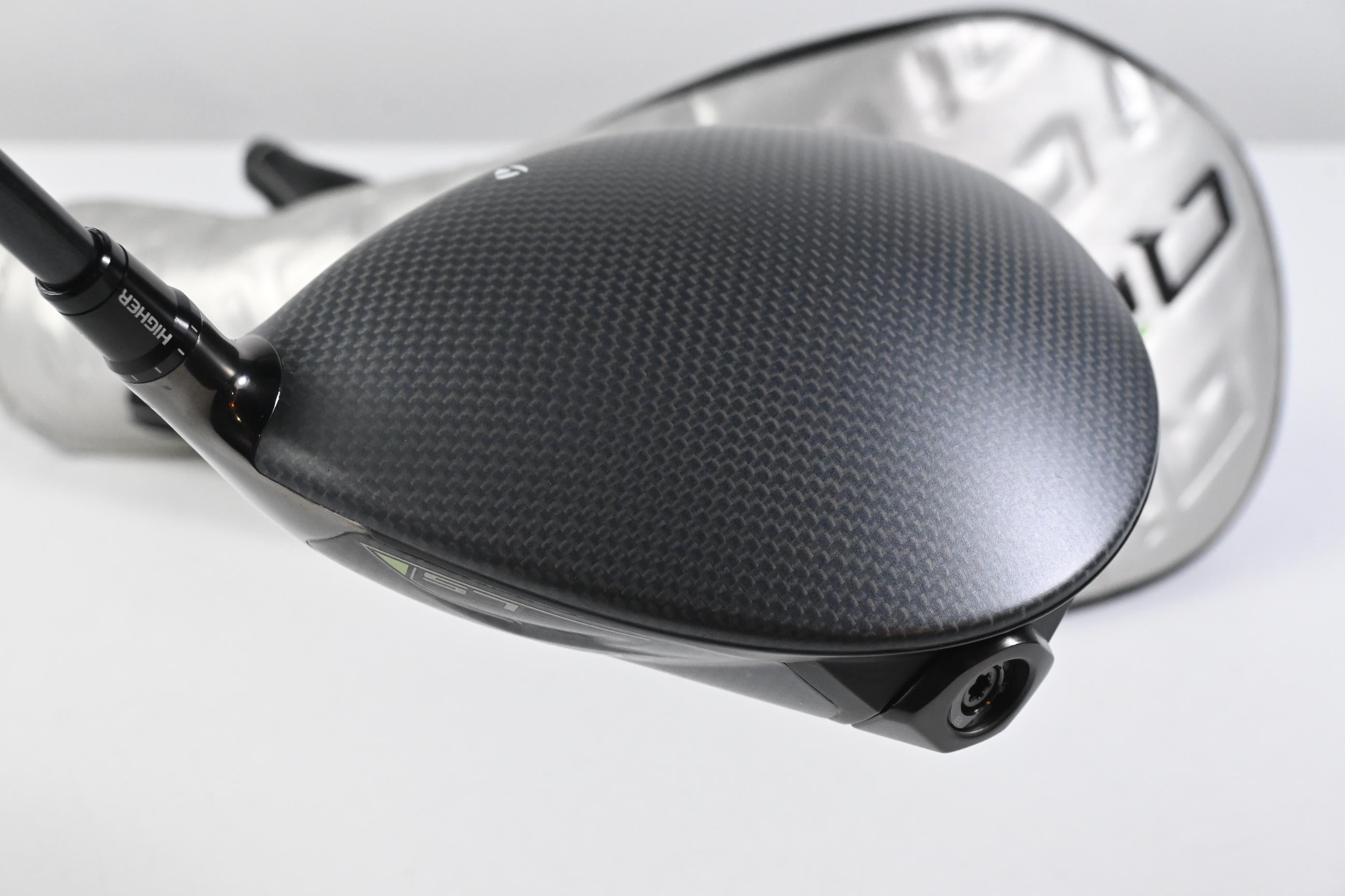 Taylormade Qi35 LS Driver / 8 Degree / Regular Flex Diamana T+ 60 Shaft