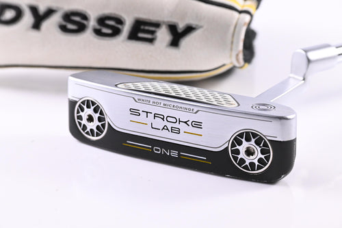 Odyssey Stroke Lab 1 Putter / 34 Inch