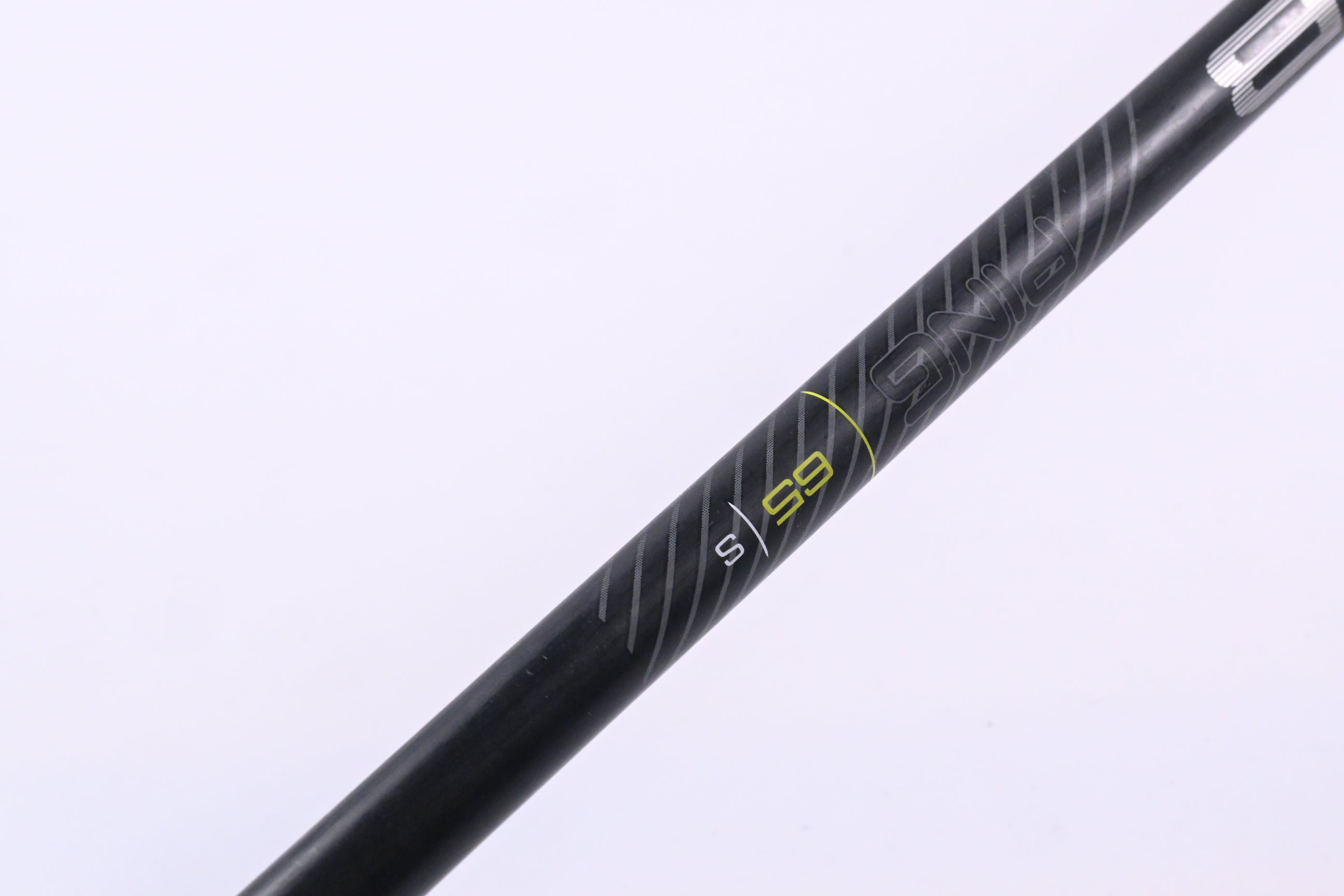 Ping G430 Max #3 Wood / 15 Degree / Stiff Flex Ping ALTA CB Black 65 Shaft