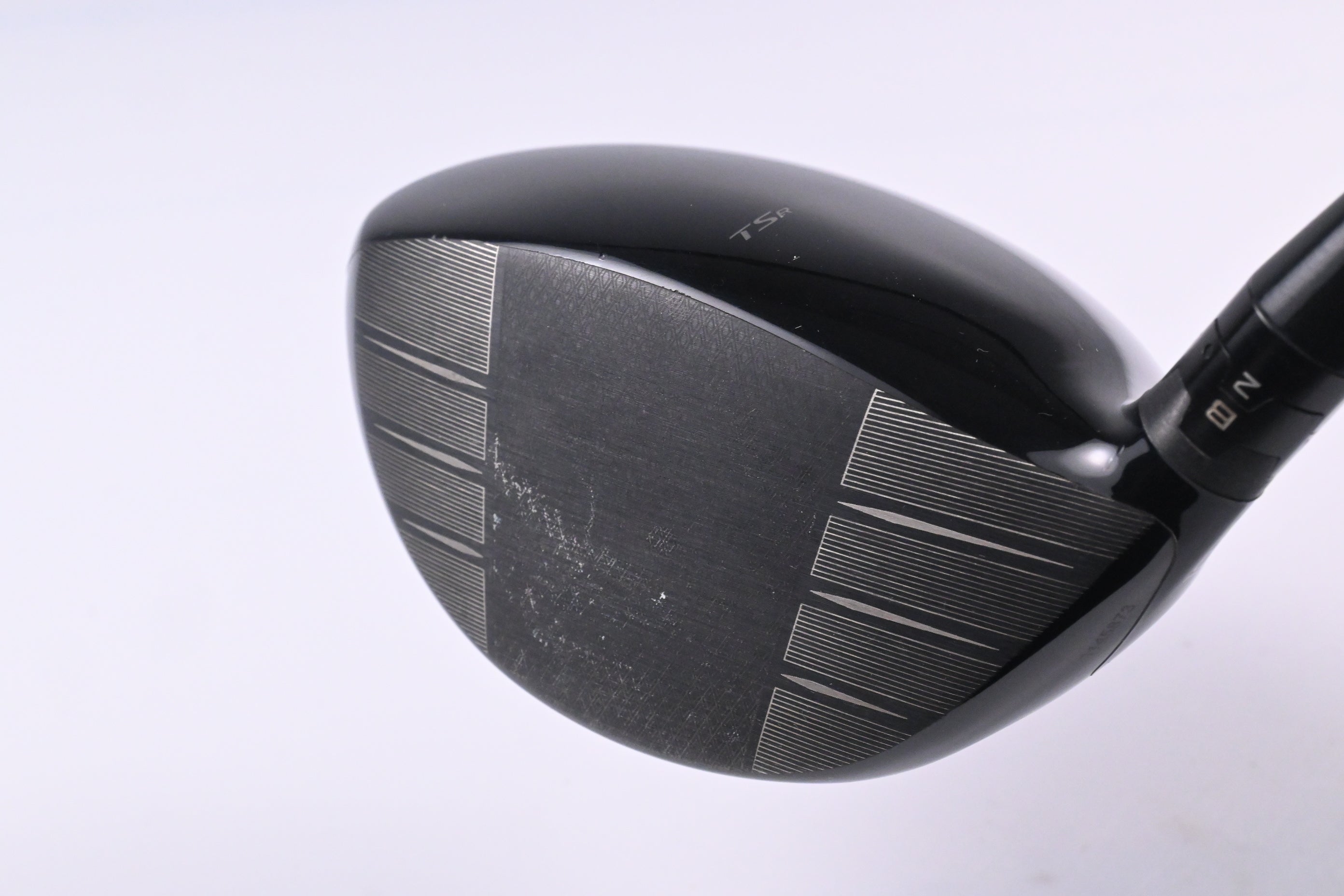 Titleist TSR3 Driver / 10 Degree / Stiff Flex Tensei AV Raw Blue 55 w/ SFW Shaft