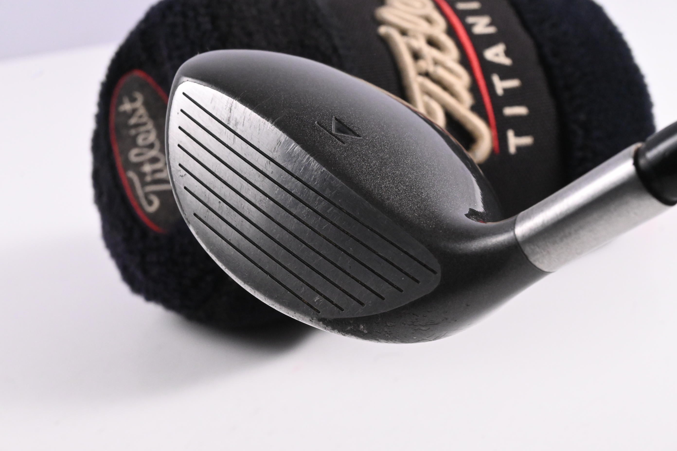 Titleist 975 F #3 Wood / 14.5 Degree / Regular Flex Dynamic Gold Shaft