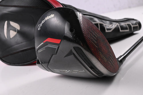 Taylormade Stealth HD Driver / 10.5 Degree / Regular Flex Air Speeder 45 Shaft