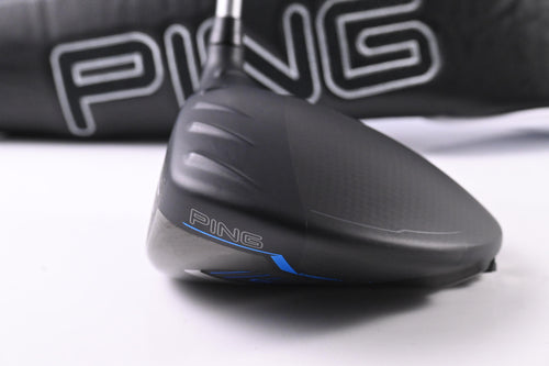 Left Hand Ping G440 Max Driver / 10.5 Degree / Senior Flex Ping Alta Quick 45