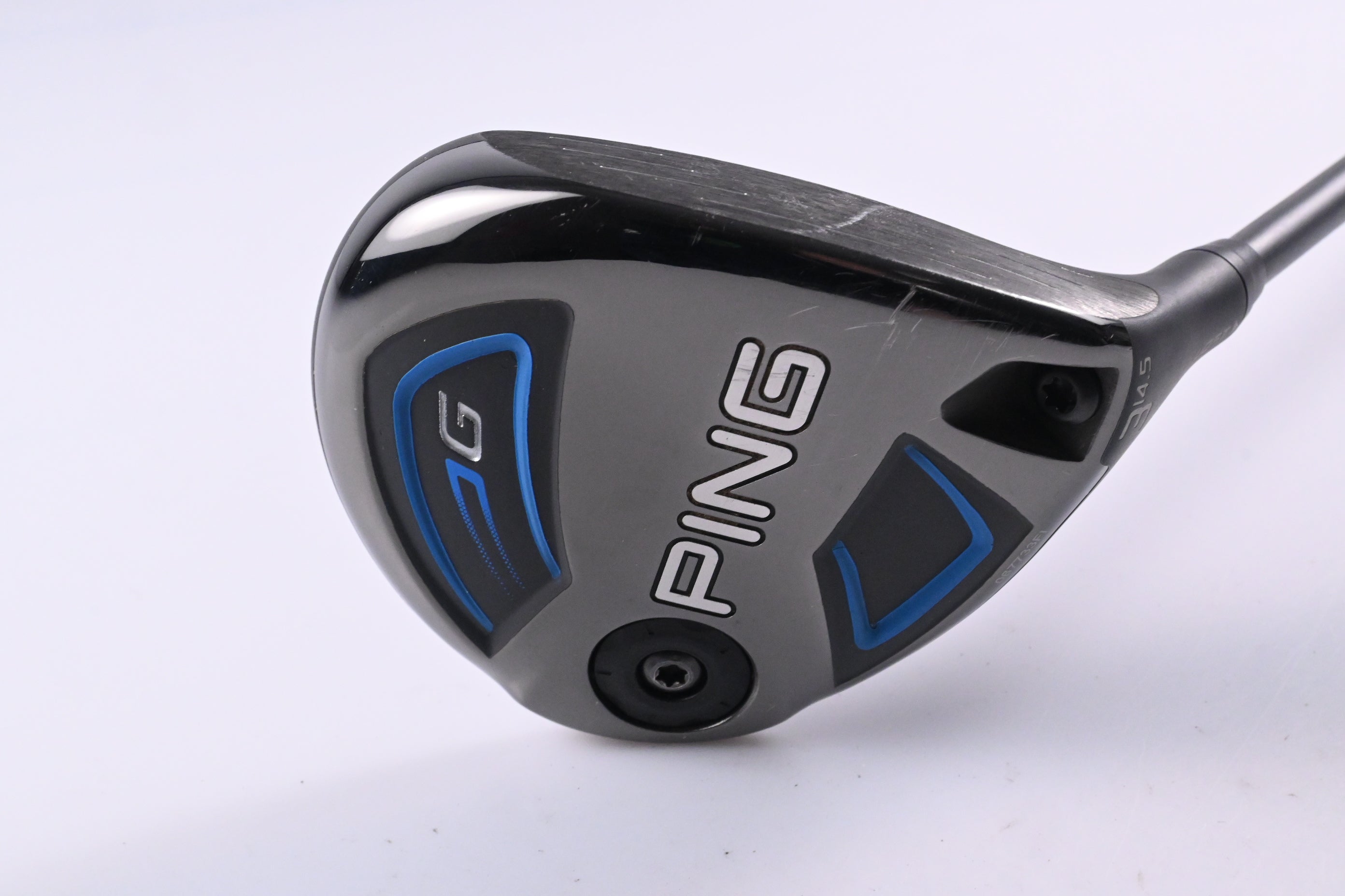 Ping G Series #3 Wood / 14.5 Degree / Senior Flex Ping Alta CB 65 Shaft