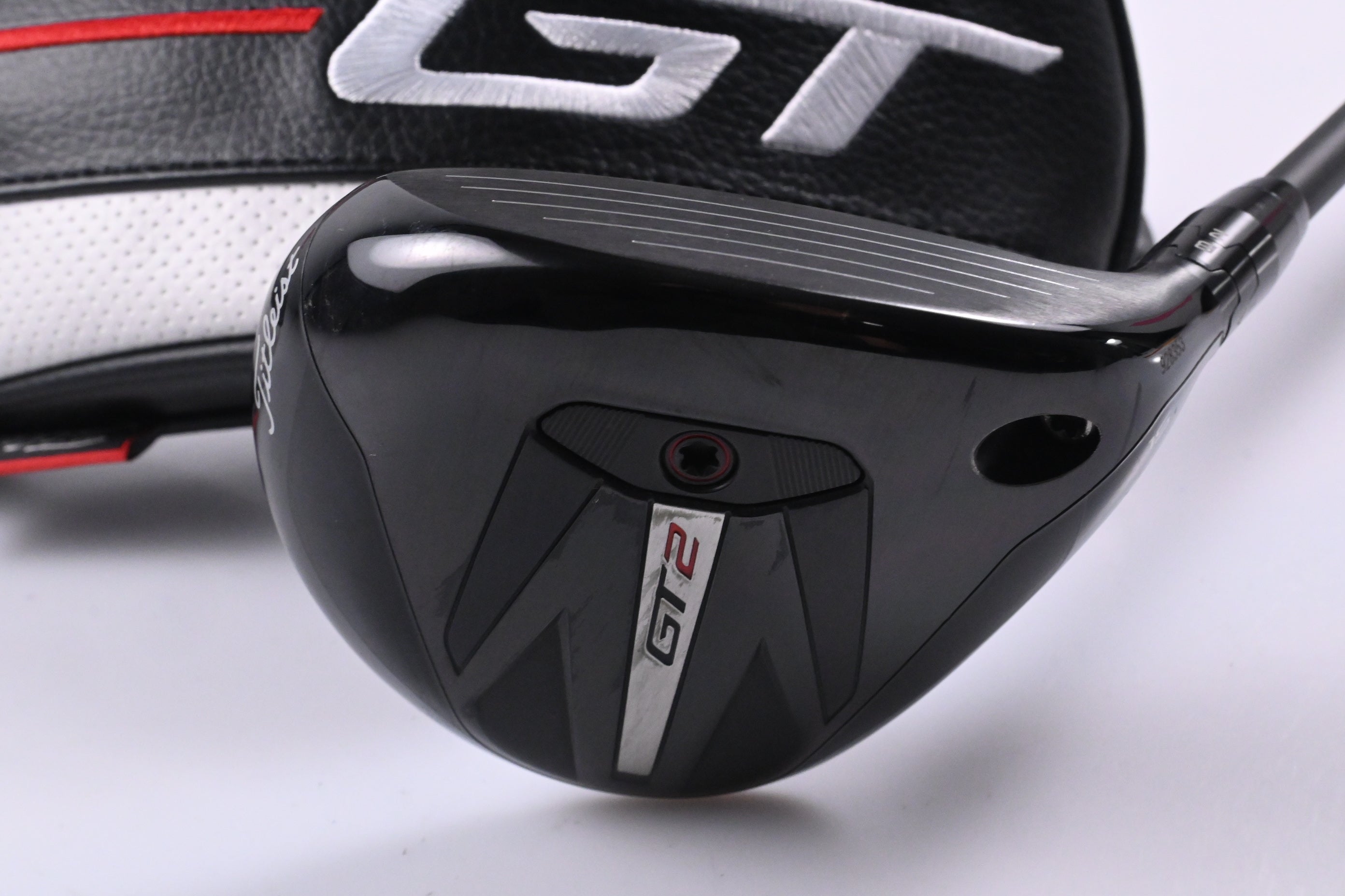 Titleist GT2 #3 Wood / 15 Degree / Stiff Flex HZRDUS Black 70 Shaft