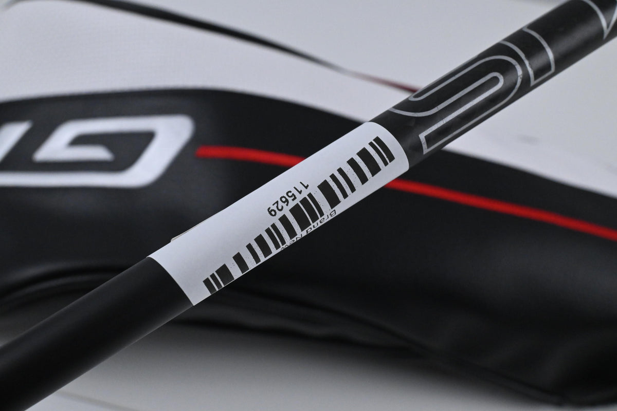Titleist GT3 Driver / 10 Degree / Stiff Flex HZRDUS Black Gen 5 60 Shaft
